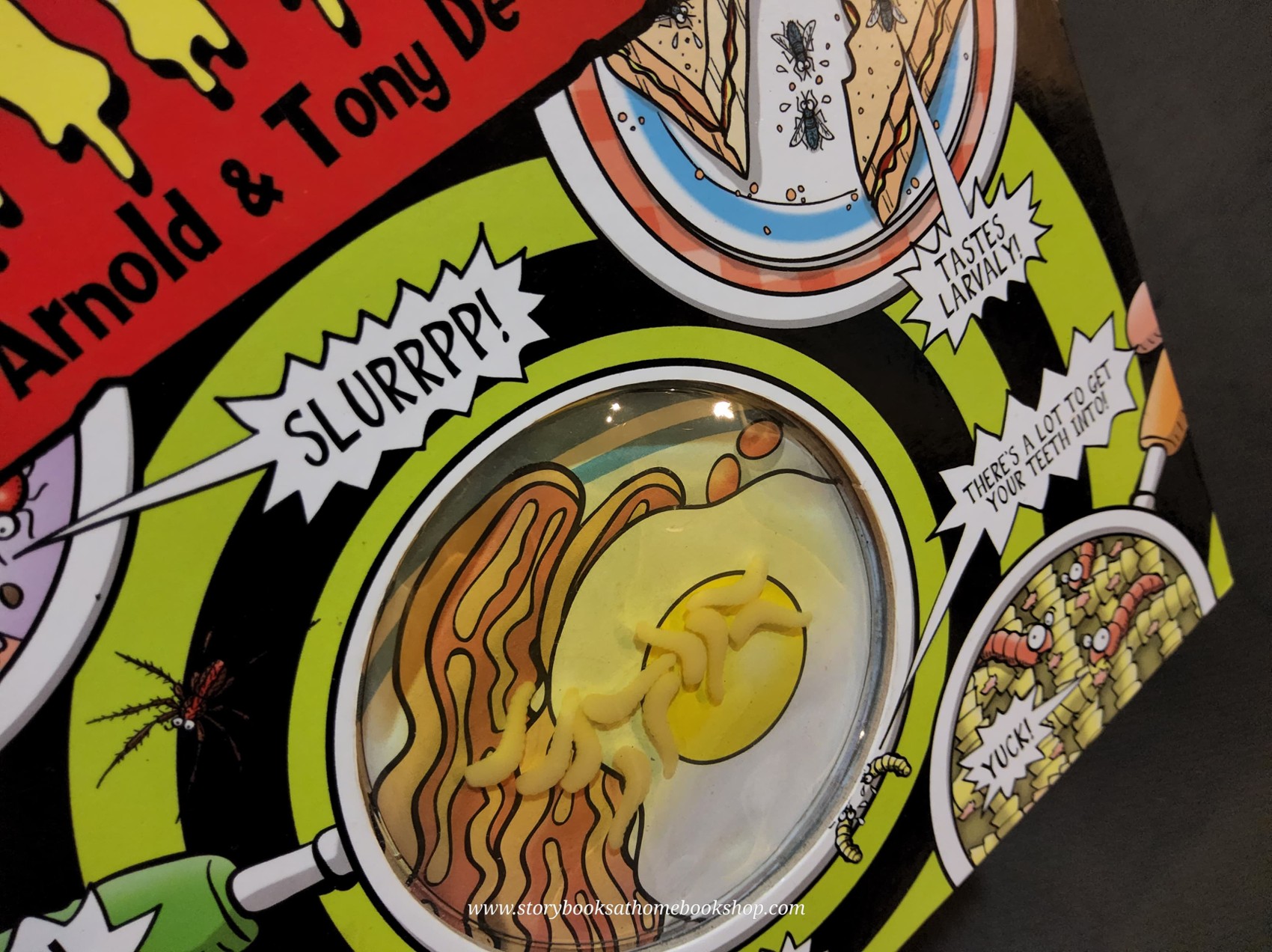 Knowledge Book ** ððHORRIBLE SCIENCE: HOUSE OF HORRORSâĨïļâĨïļ