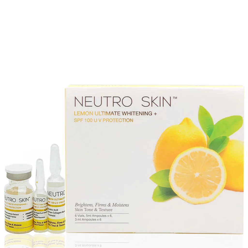 Neutro Skin Lemon