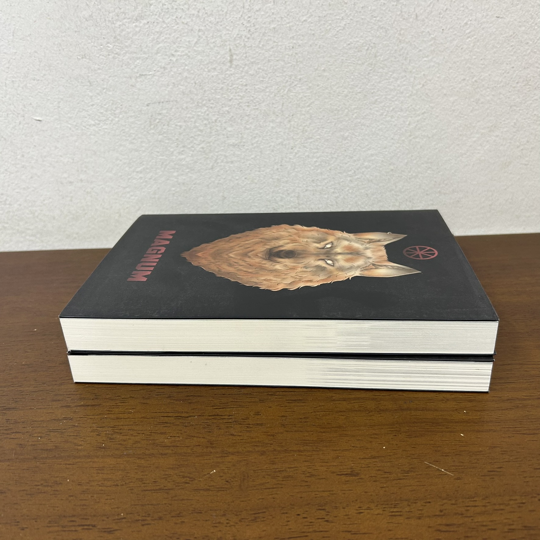 VampWolf ข้ามพันธุ์รัก/รักข้ามพันธุ์ ... Feriona SPARKLING.B (มือสอง) นิยาย โรมานซ์ ทำมือ