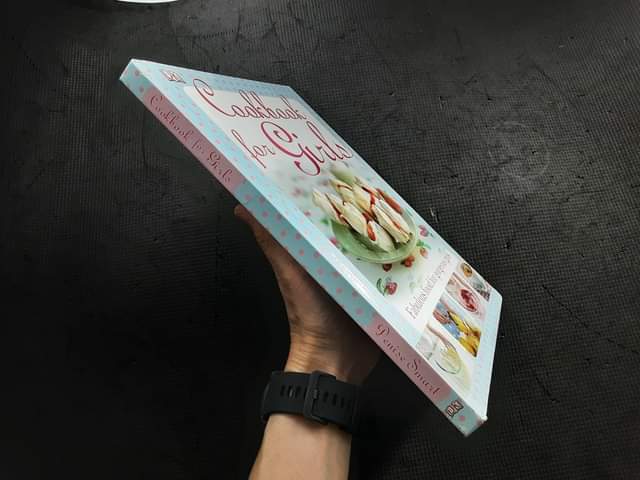 Cookery Book** ð
ðCookbook for Girls