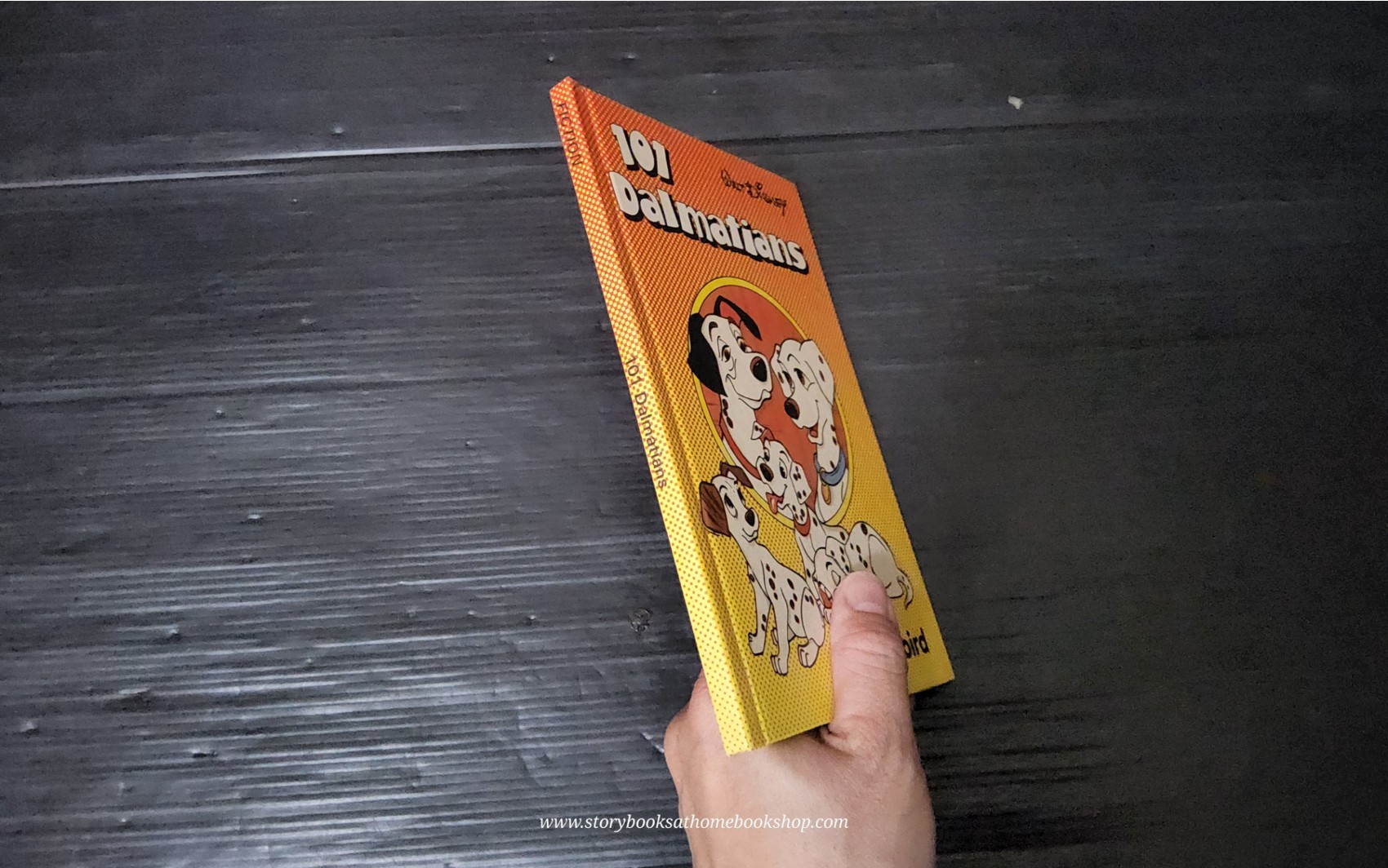 หนังสือนิทานปกแข็ง ** 🍅🍓Disney 101 Dalmatians