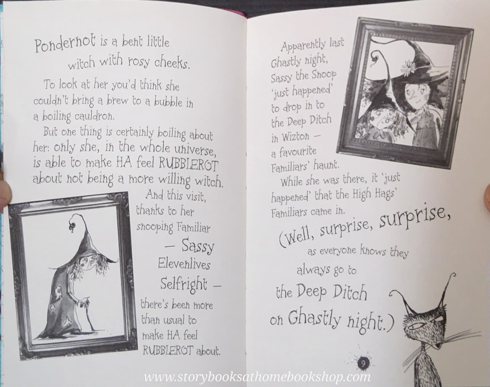 วรรณกรรมเยาวชน** ♥️UNWILLING MY WITCH SLEEPS OVER