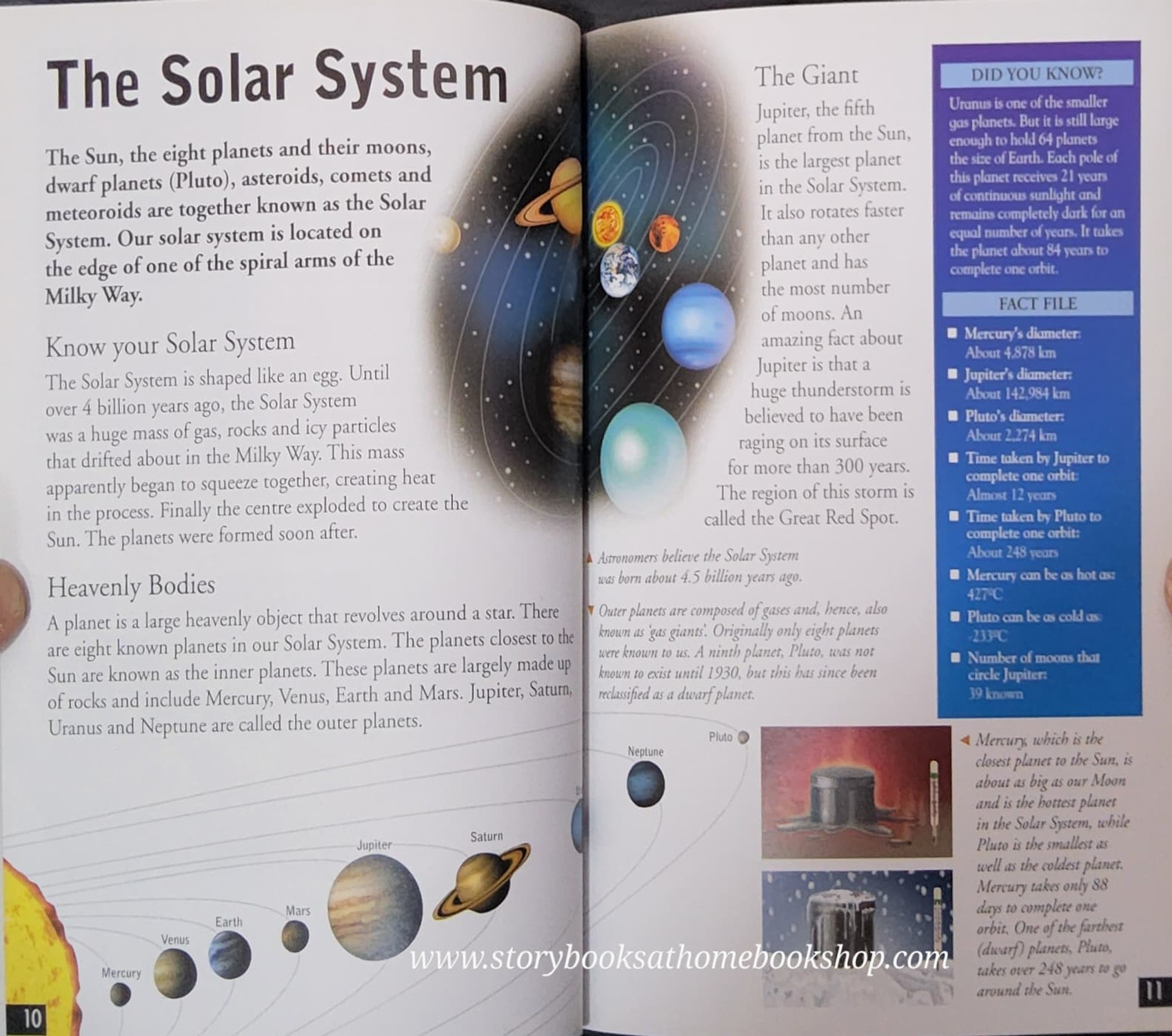 Knowledge Book** ð
ðUSBORNE DISCOVERY SPACE