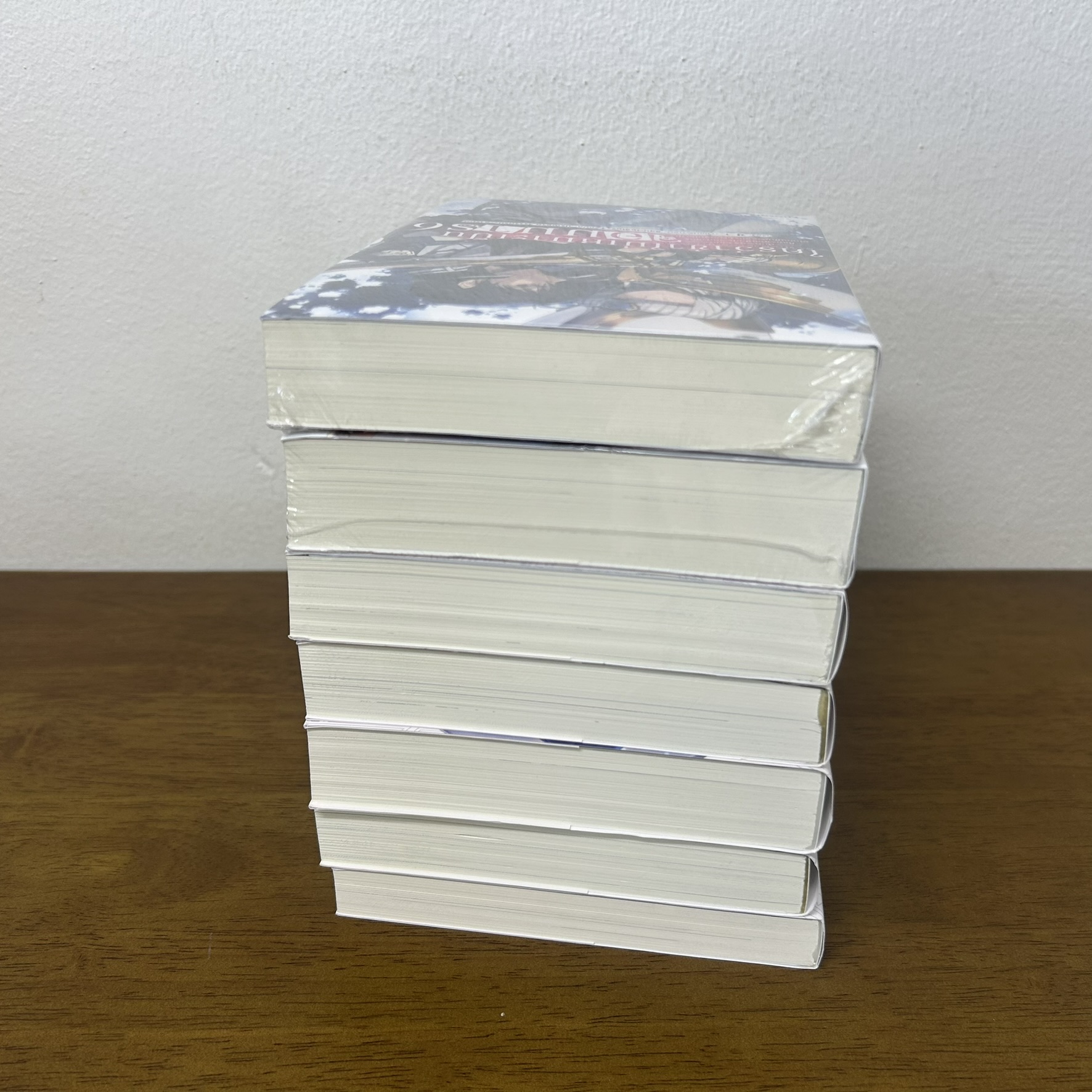 [LIGHT NOVEL] ใครว่าข้าไม่เหมาะเป็นจอมมาร เล่ม 1-6 รวม 7 เล่ม ... ชู เขียน (มือสอง) LN นิยาย