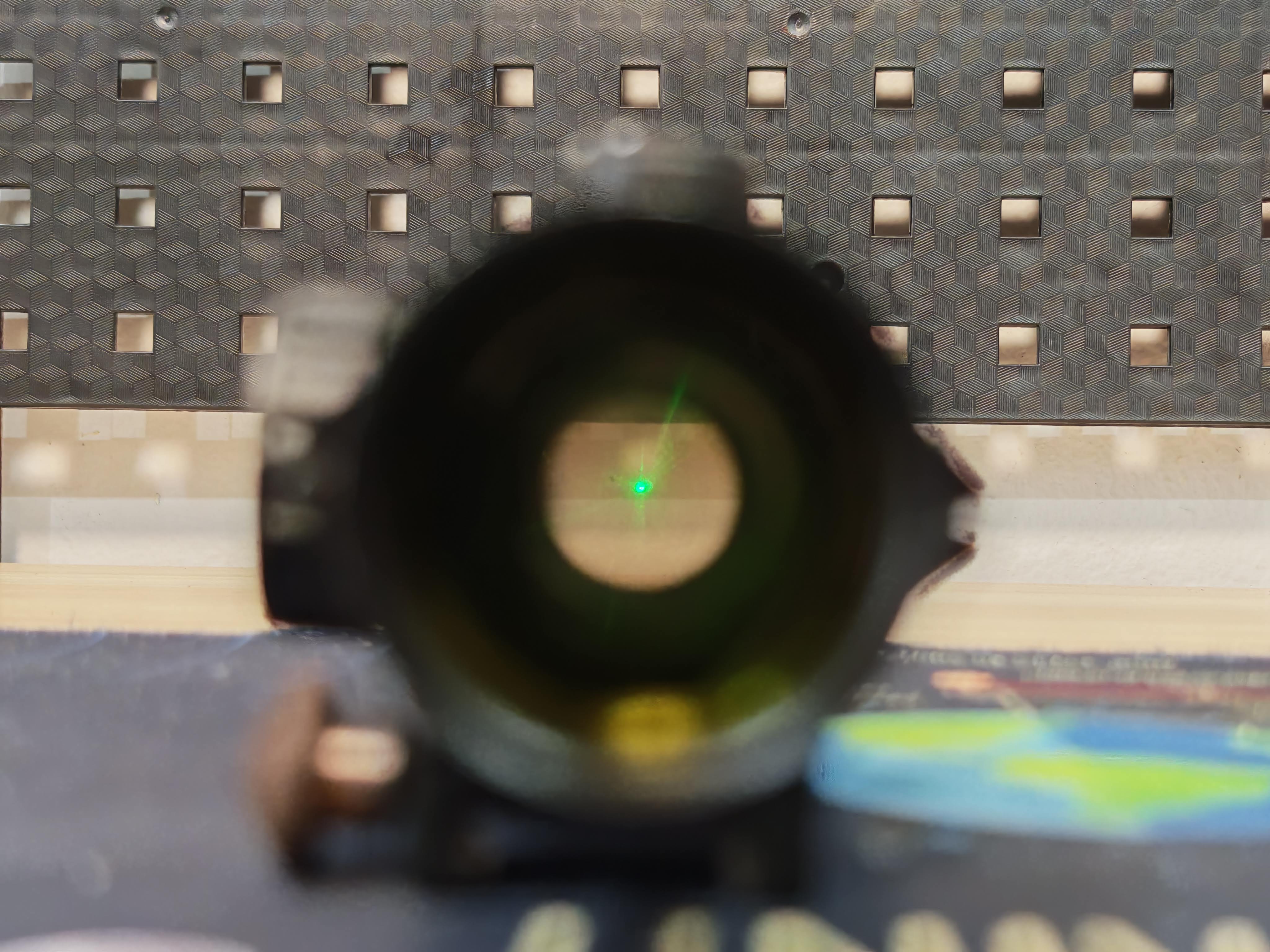 Golden Eagle 6690 SL9 AEG พร้อม Red Dot AEG BB Gun บีบีกัน Airsoft Gun ปืนอัดลม ปืนยาวไฟฟ้า มือสอง