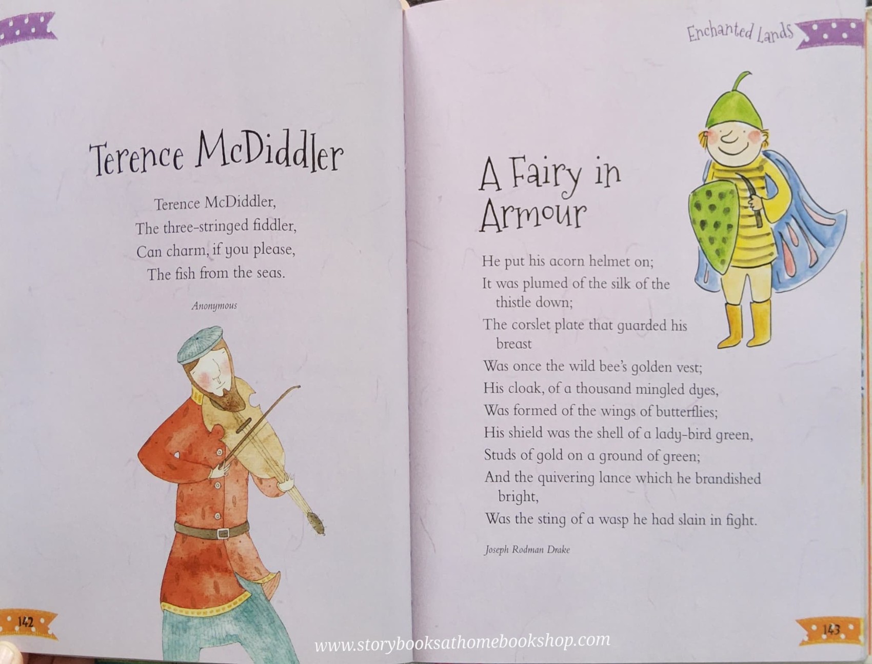 *หนังสือนิทานปกแข็ง** 🍓🍓CLASSIC TREASURY FIRST POEMS