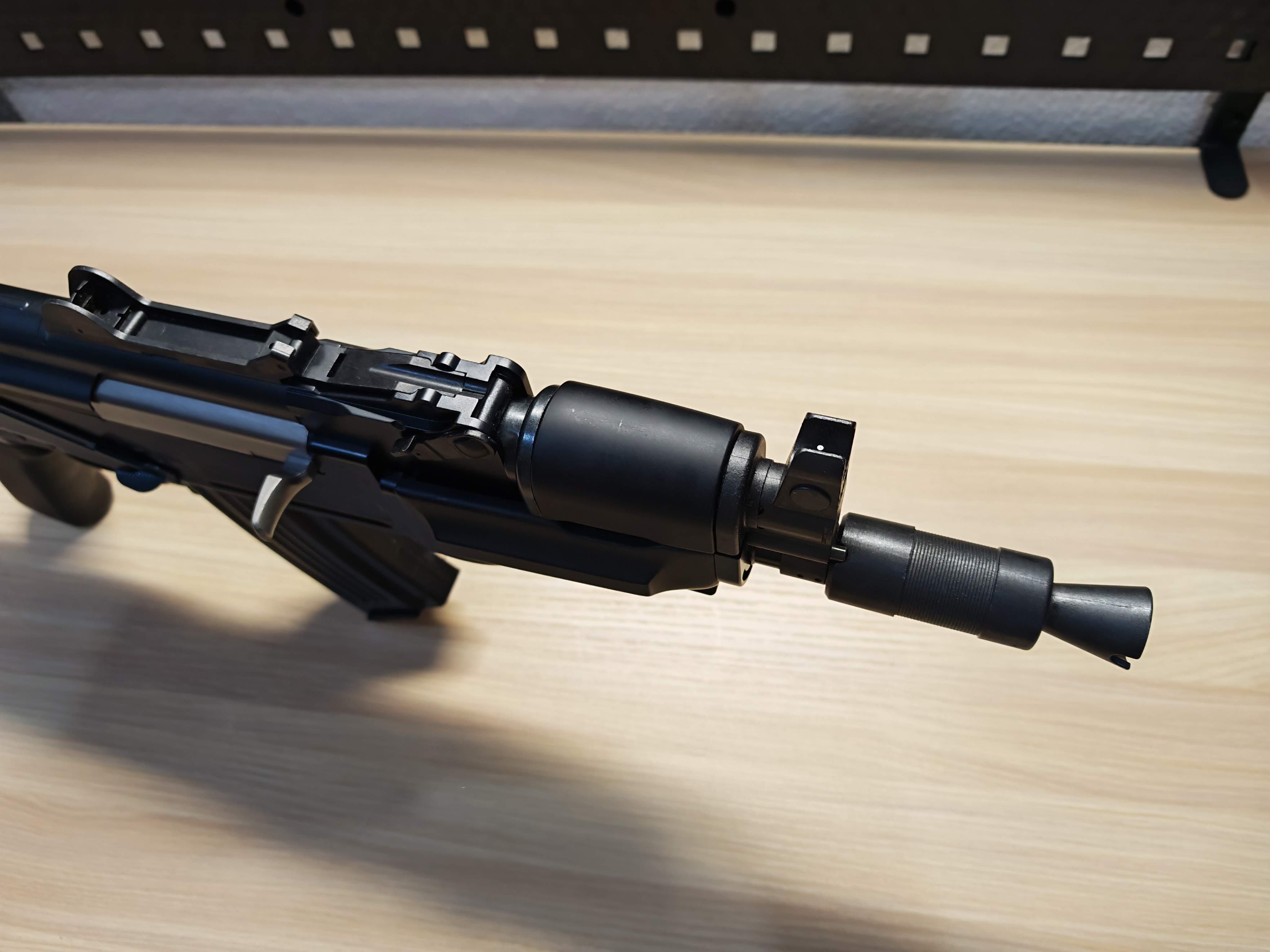 Tokyo Marui AK-47 β-SPETSNAZ AEG BB Gun บีบีกัน Airsoft Gun ปืนอัดลม ปืนยาวไฟฟ้า มือสอง