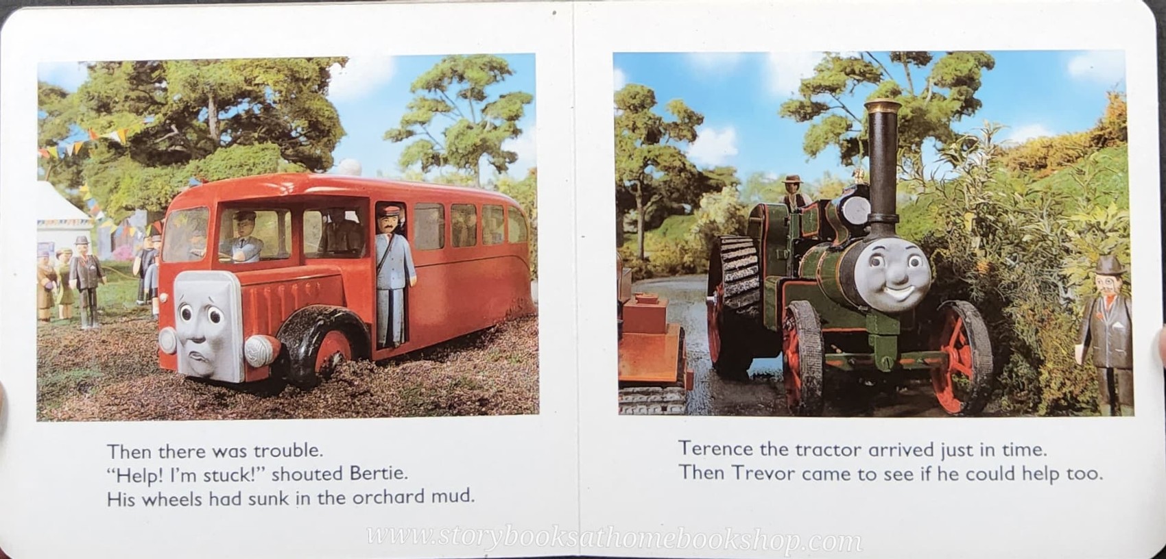 BOARD BOOK ** ð
THOMAS & FRIENDS EDWARD AND THE PARTY