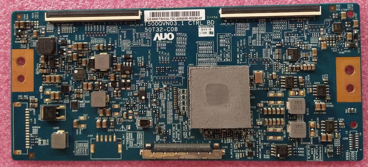 ทีคอนทีวี HISENSE ไฮเซน ของแท้มือสองถอดจากเครื่อง ใช้กับรุ่น 50K3300UWTP พาร์ทT500QVN03.1