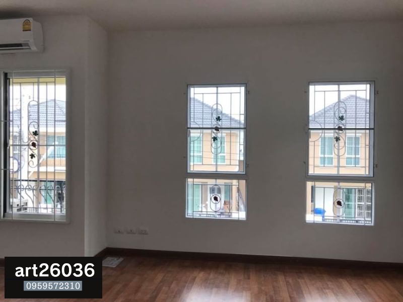 เหล็กดัดพร้อมมุ้งลวด ลายองุ่น