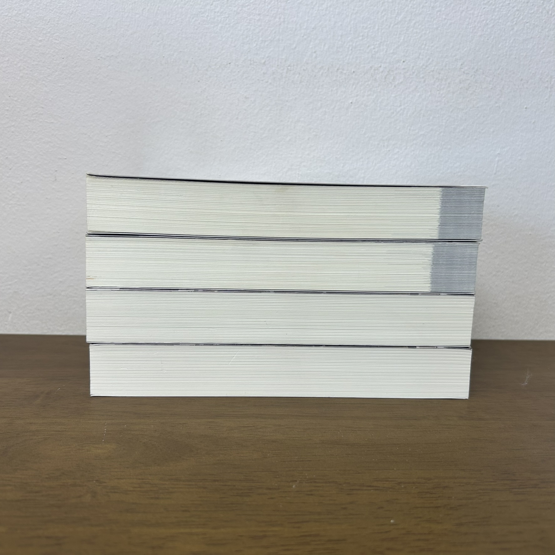 [YAOI] นับเก้ารัก ภาค 1+2 รวม 4 เล่ม ... เดือนพราย (มือสอง) นิยายวาย ลาเวนเดอร์ Lavender