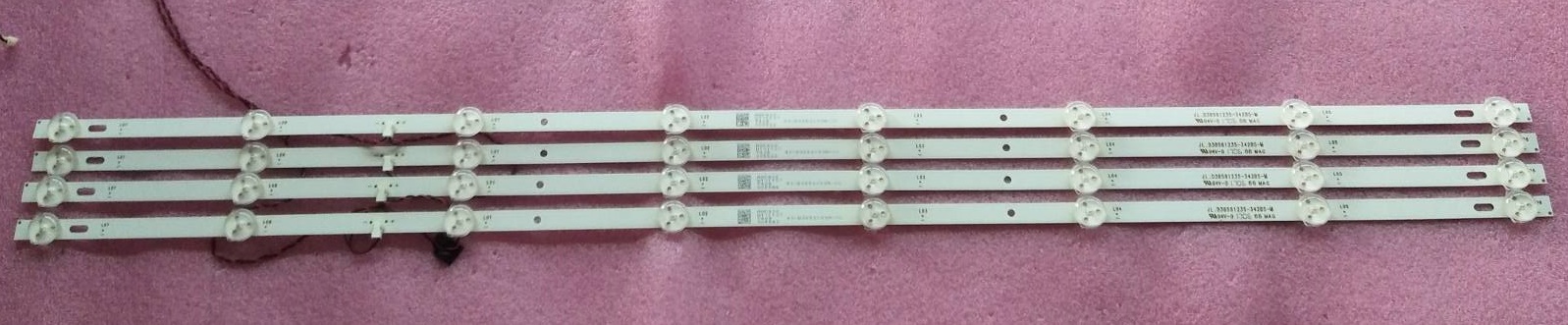หลอดแบคไลน์ทีวีALTRON(อัลตรอน) ของแท้ถอดจากเครื่อง รุ่นLTV-4003
