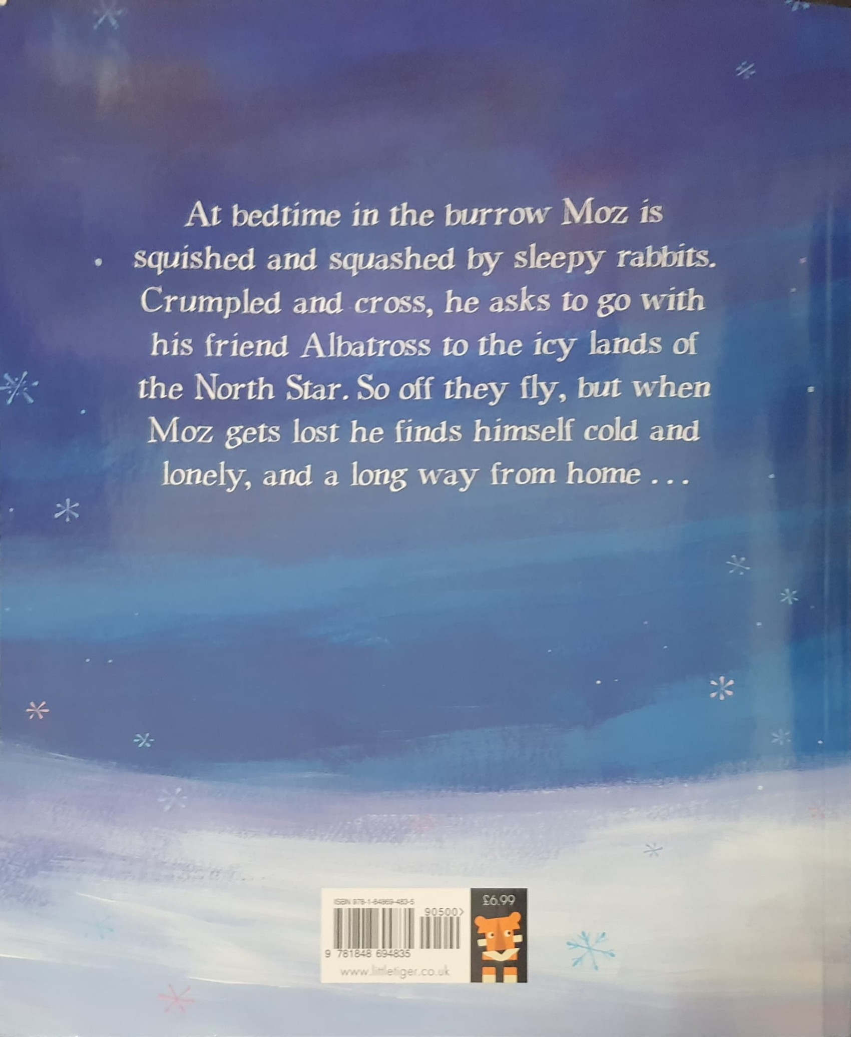 หนังสือนิทานปกอ่อน ** 🍅🍓A LONG WAY FROM HOME