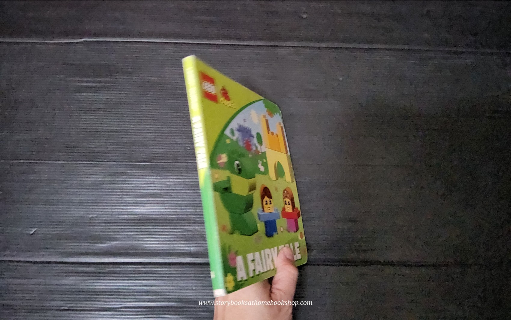 BOARD BOOK** ♥️LEGO DUPLO A FAIRY TALE