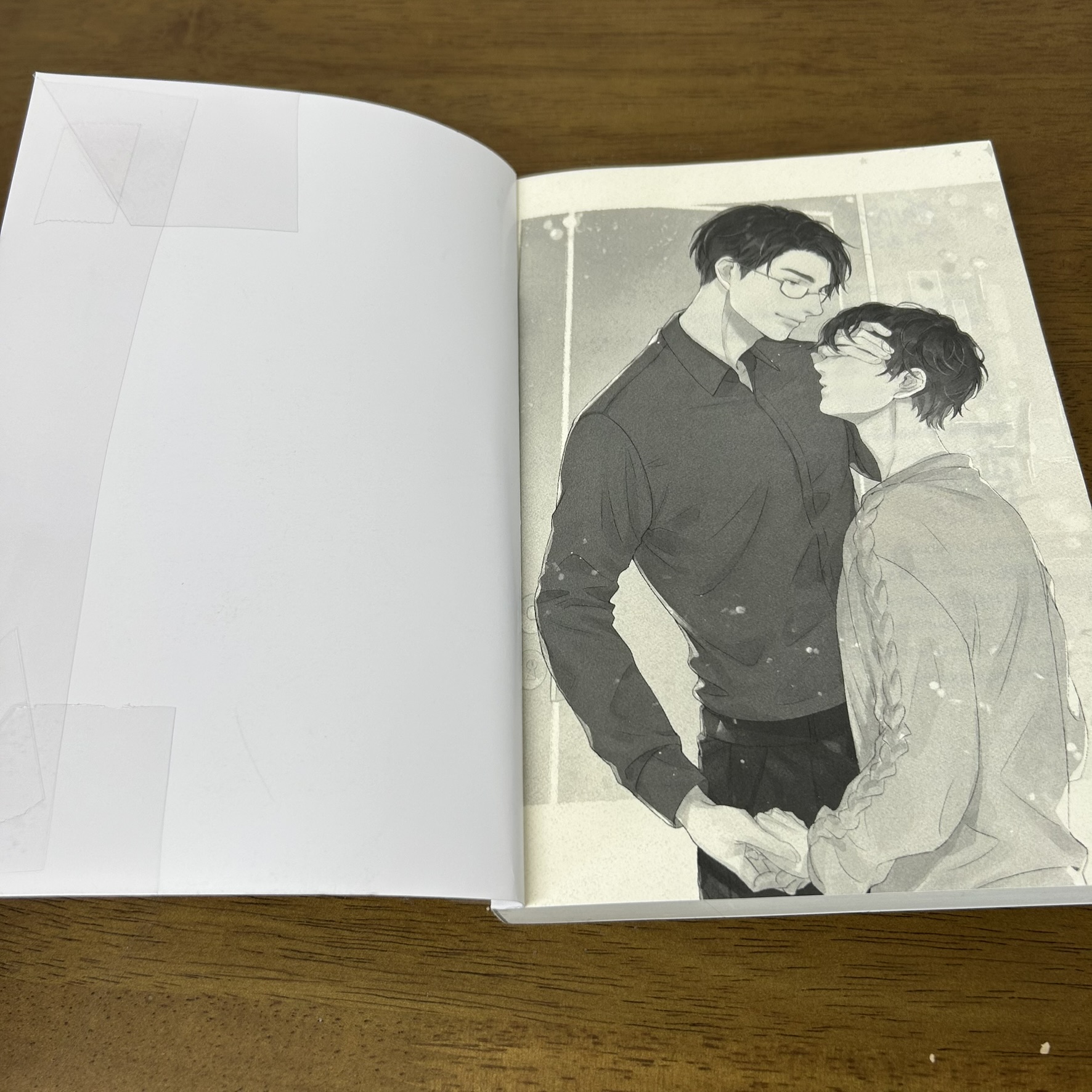 [YAOI] สัมผัส@รัก ... SweetyN (มือสอง) นิยายวาย 2Upublishing