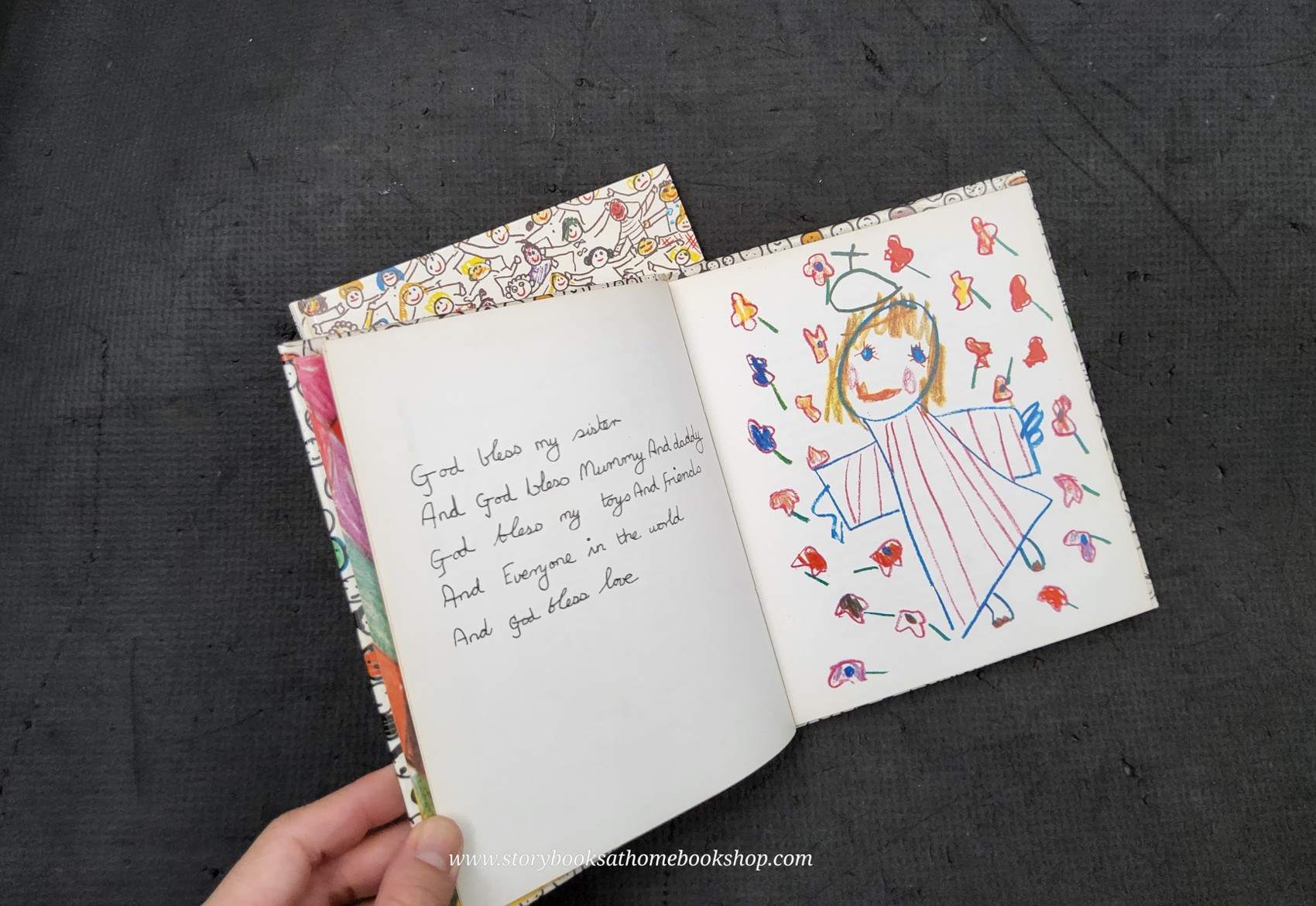 หนังสือนิทานปกแข็ง** ♥️VOTE FOR LOVE AND GOD BLESS LOVE (2เล่ม)♥️