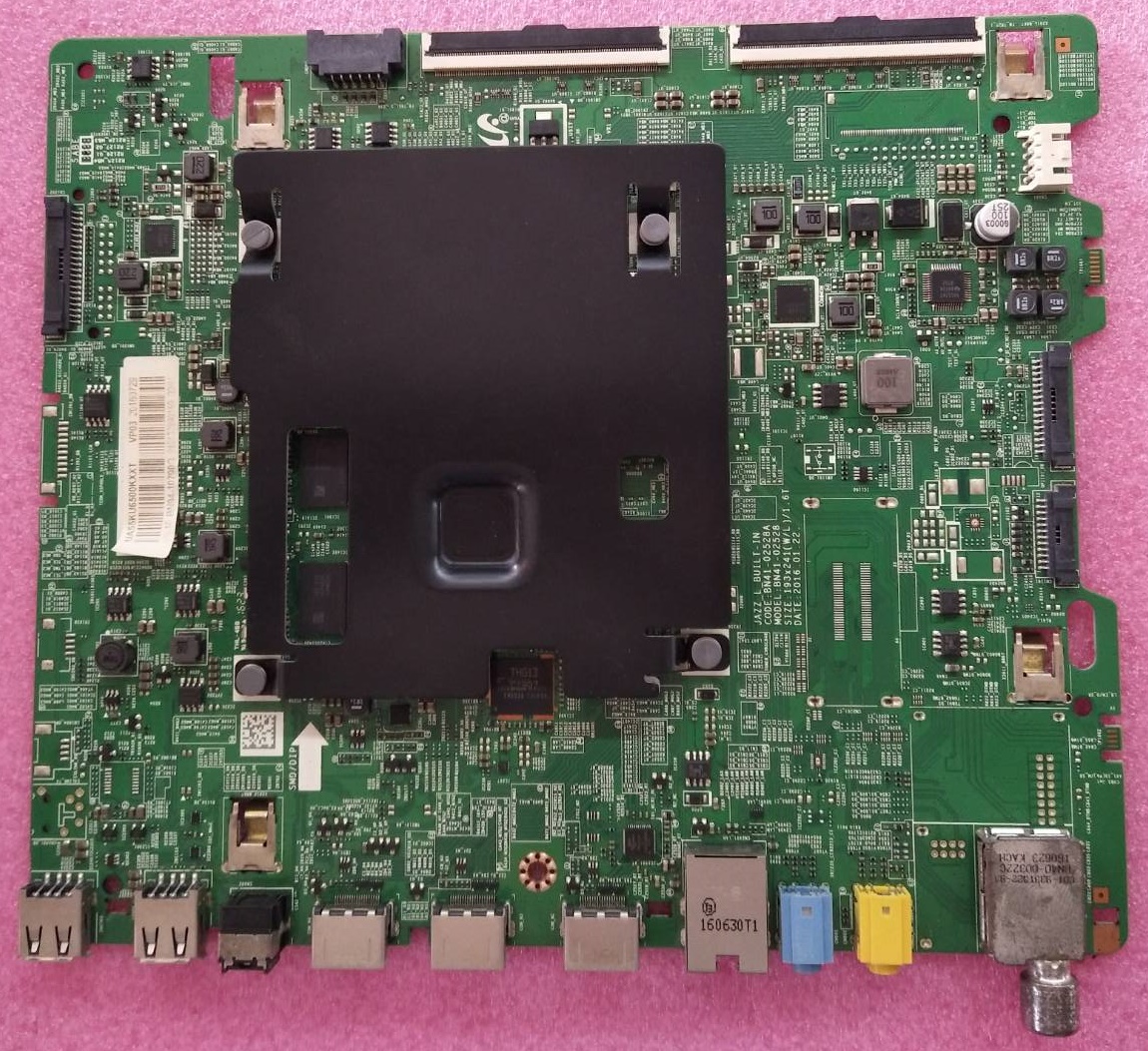 เมนบอร์ดซัมซุง (Mainboard Tv Samsung) มือสองพร้อมใช้งาน รุ่น UA55KU6500K พาร์ท BN94-10790G BN94-10785G BN94-10790F BN94-10790H BN94-10790R