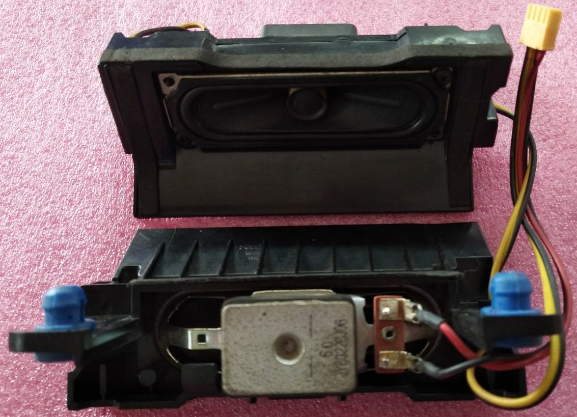 ลำโพงทีวี SAMSUNG (ซัมซุง) ของแท้ถอดจากเครื่อง ใช้กับรุ่น UA32N4300 พาร์ท BN96-36052A 6โอมห์ 5วัตต์
