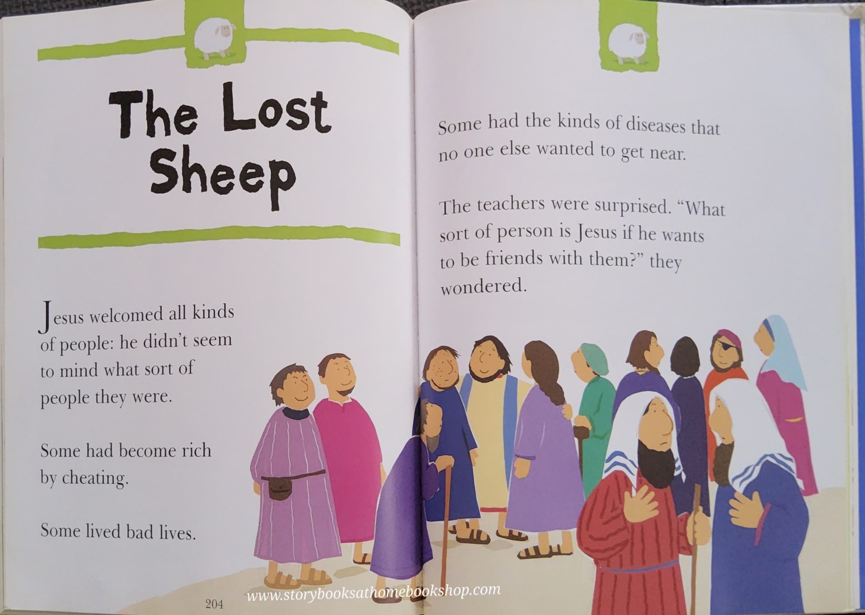 หนังสือนิทานปกแข็ง** 🍅🍅MY VERY FIRST BIBLE