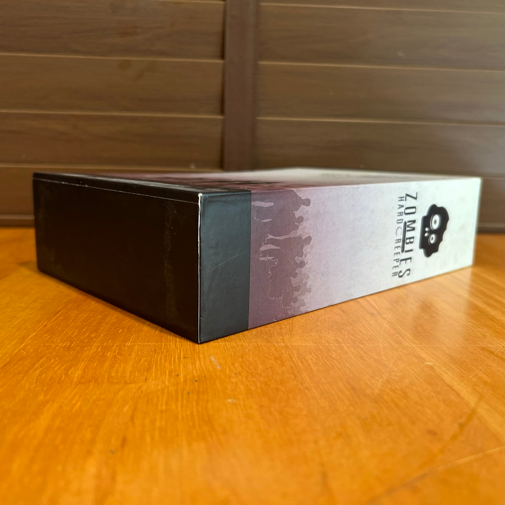 [FAN FICTION:EXO] BOXSET Zombies Hard Creeper Season 1 เล่ม 1-2 (จบ) ... นลินค่ะ เขียน (มือสอง)