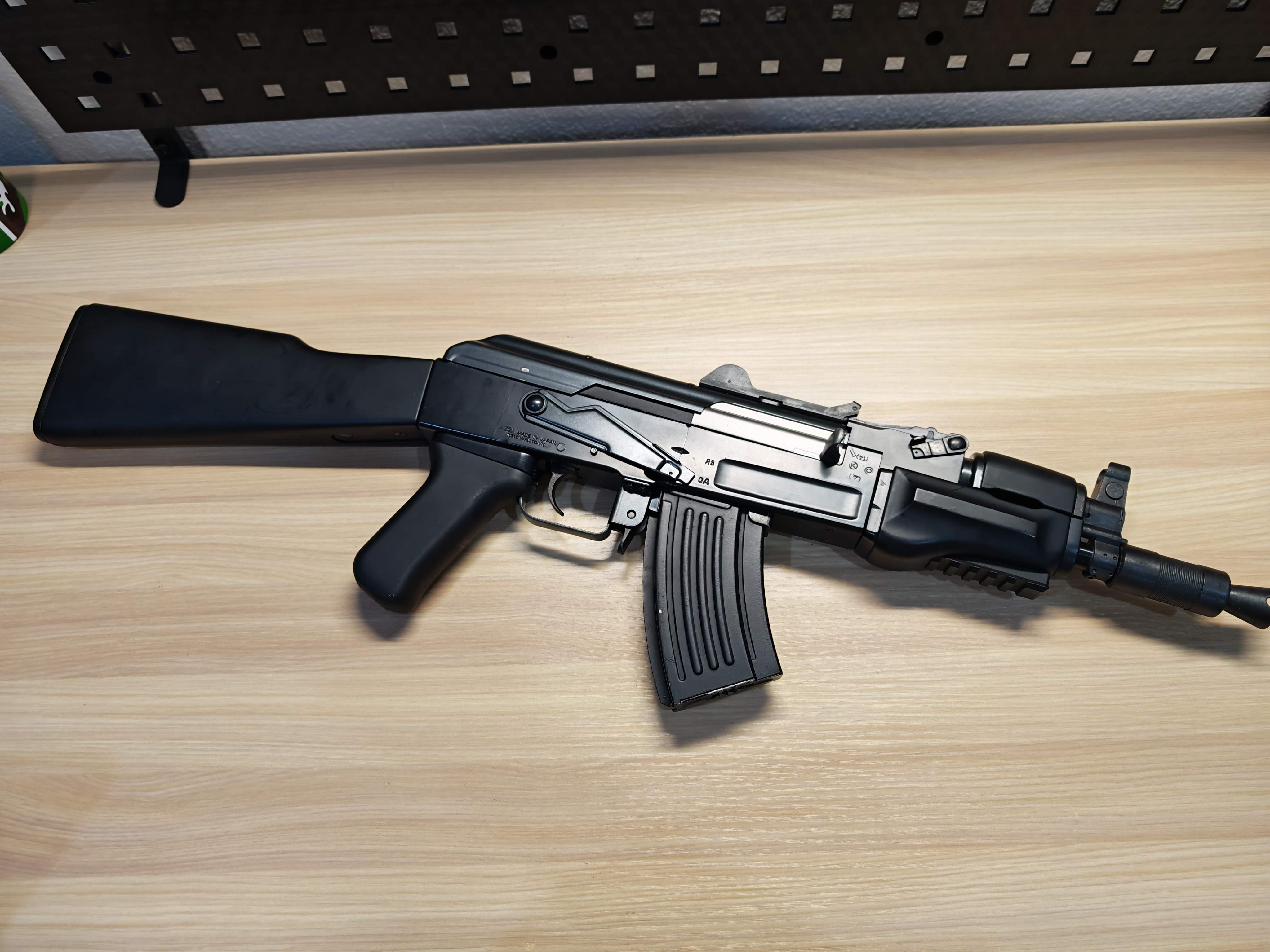 Tokyo Marui AK-47 β-SPETSNAZ AEG BB Gun บีบีกัน Airsoft Gun ปืนอัดลม ปืนยาวไฟฟ้า มือสอง
