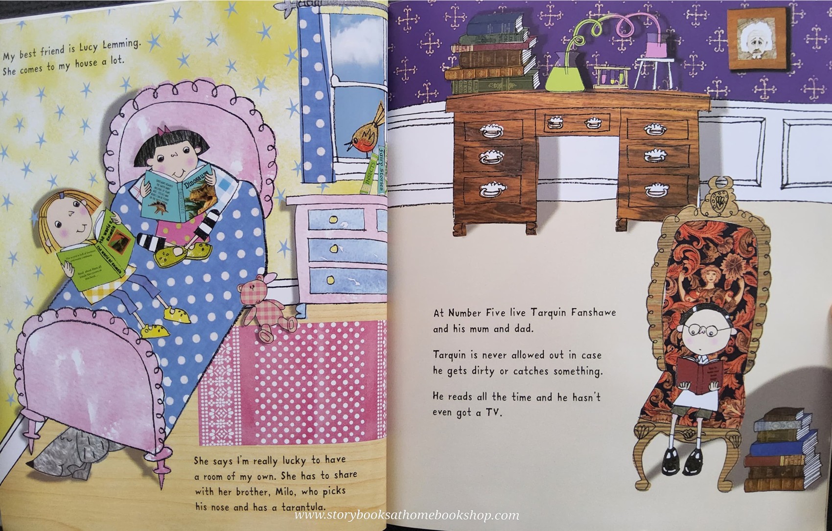 หนังสือนิทานปกอ่อน ** 🍅🍓DAISY'S BIG DIG