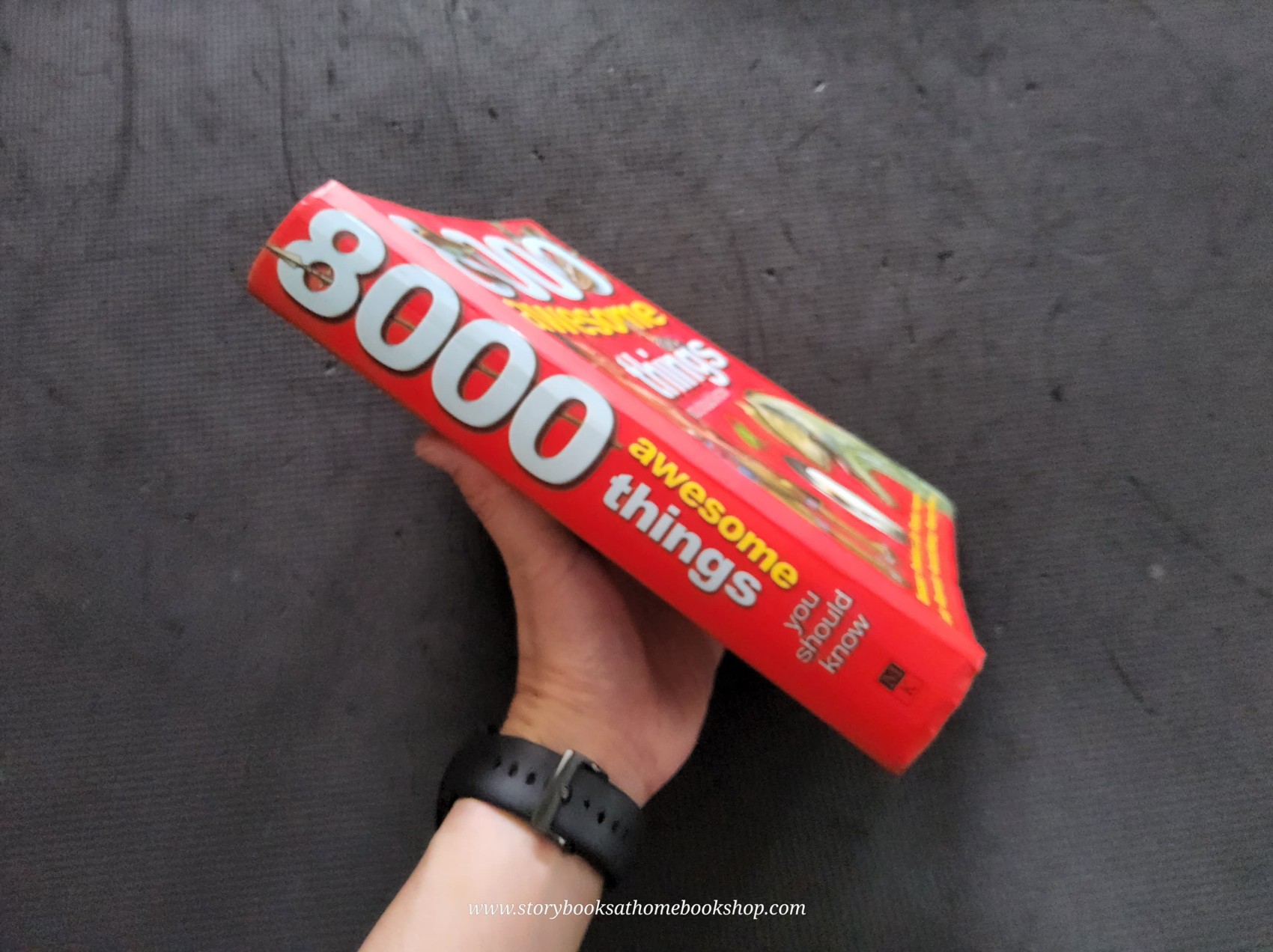 KNOWLEDGE BOOK** ♥️8000 AWESOME THINGS YOU SHOULD KNOW