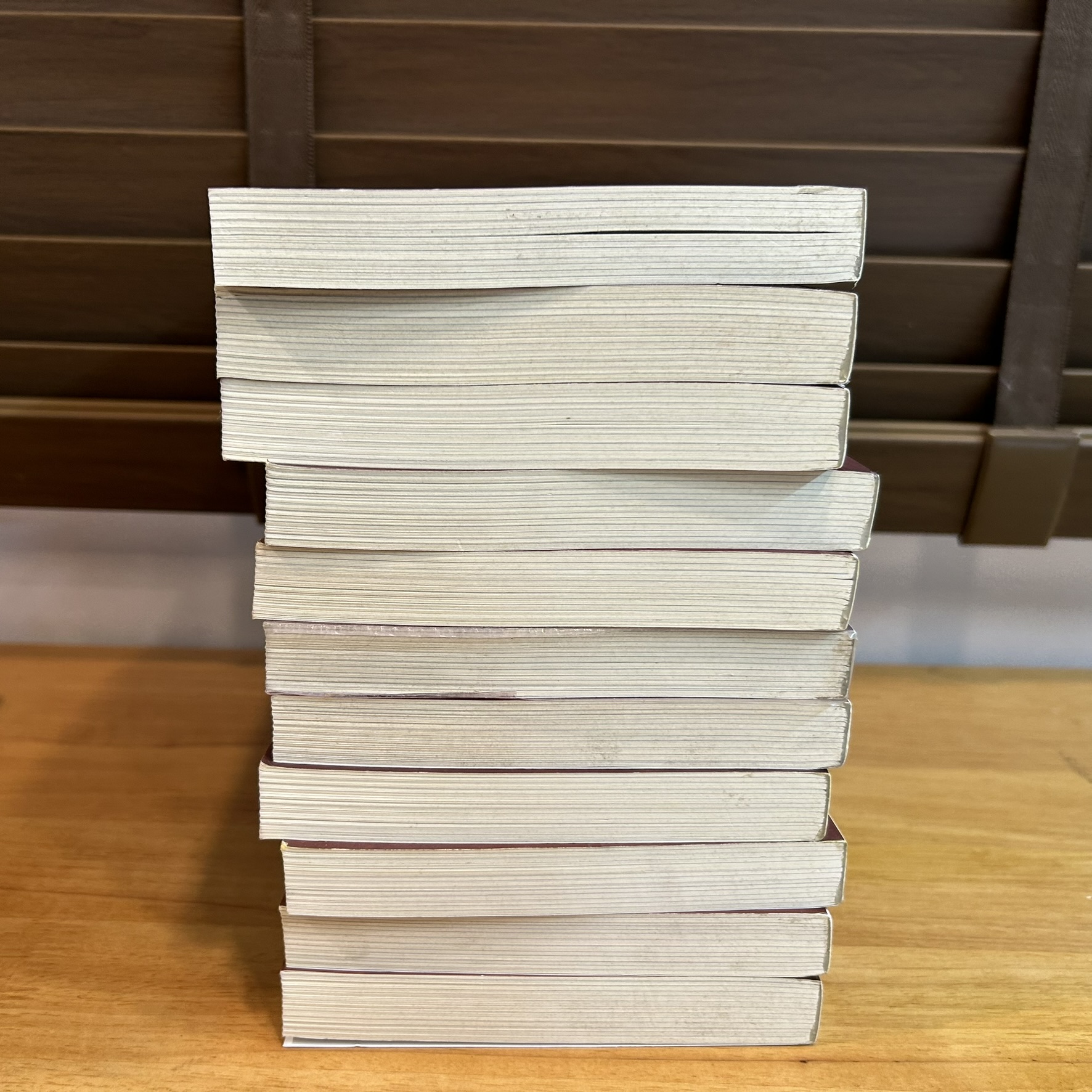ชุด หมี่เยวี่ย จอมนางพลิกบัลลังก์ เล่ม 1-11 จบ ครบชุด ... เจี่ยงเซิ่งหนาน เขียน ดารินทิพย์ แปล (มือสอง) นิยายรัก แปลจีน