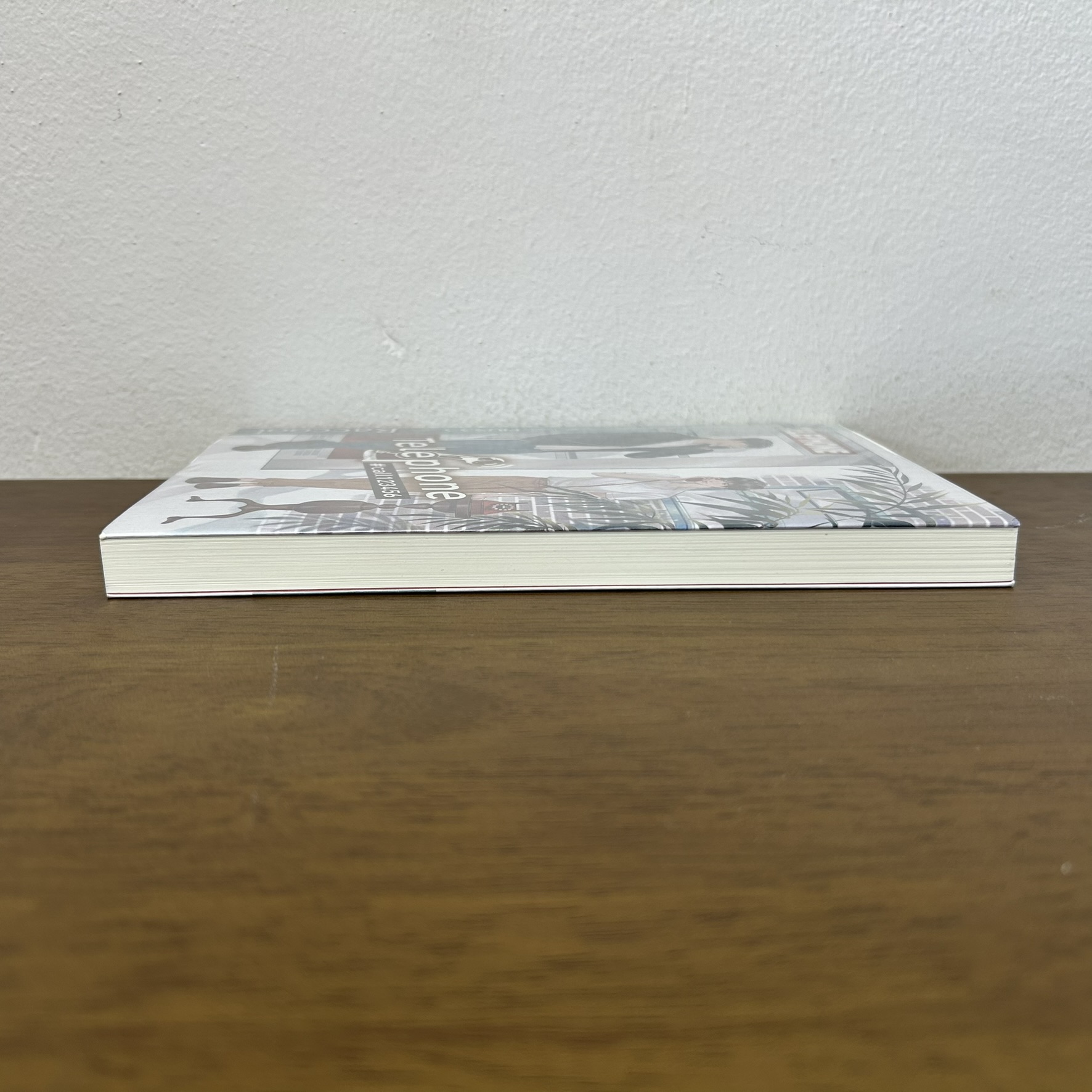 [YAOI] Telephone #call123456 ... Raccool (มือสอง) นิยายวาย DEEP