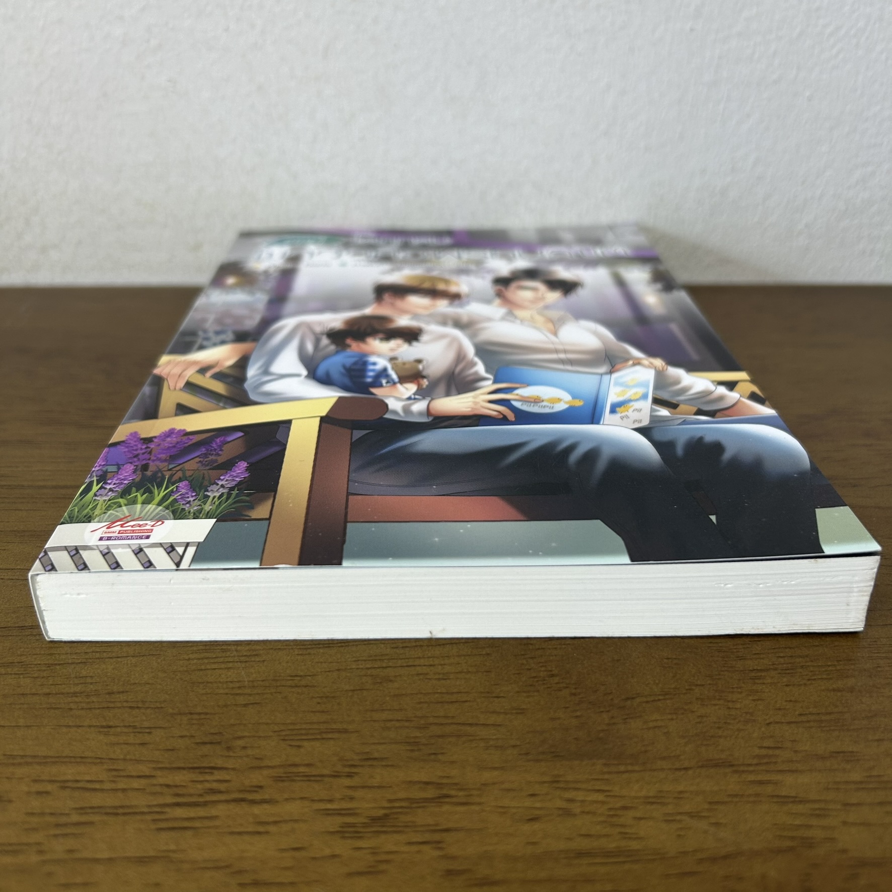 [YAOI] ทฤษฎีโลกกลม เขาว่าคือพรหมลิขิต ... Darin (มือสอง) นิยายวาย มีดี Meedee