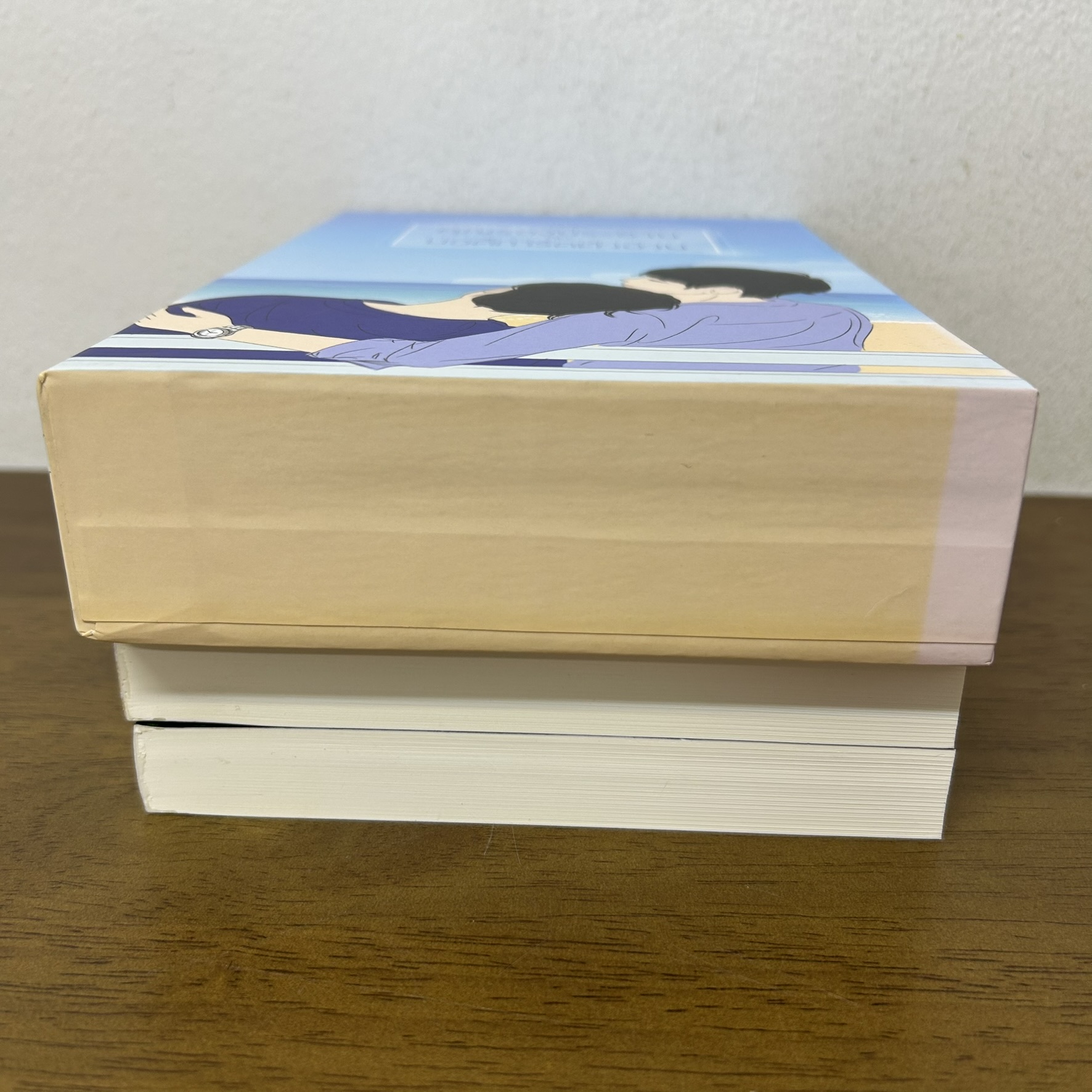 [YAOI] BOXSET คุณรองประธานกับบอดี้การ์ดตัวอ้วน เล่ม 1-2 จบ ... Darin (มือสอง) นิยายวาย