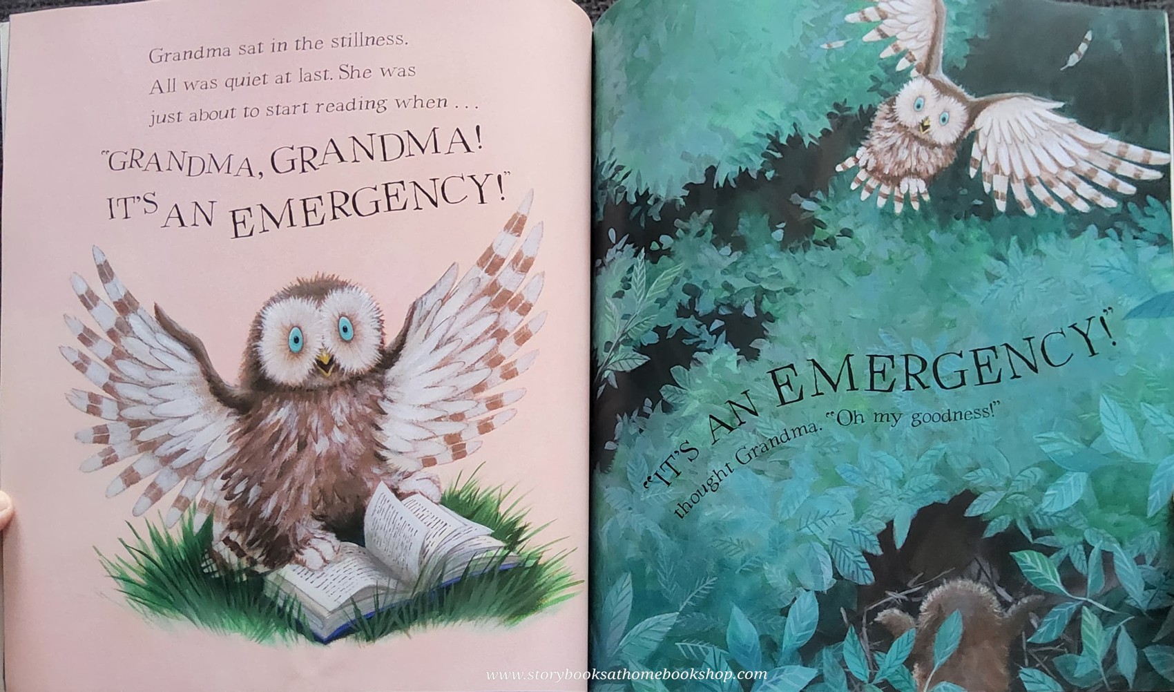 หนังสือนิทานปกอ่อน** ♥️♥️I'M NOT SLEEPY!