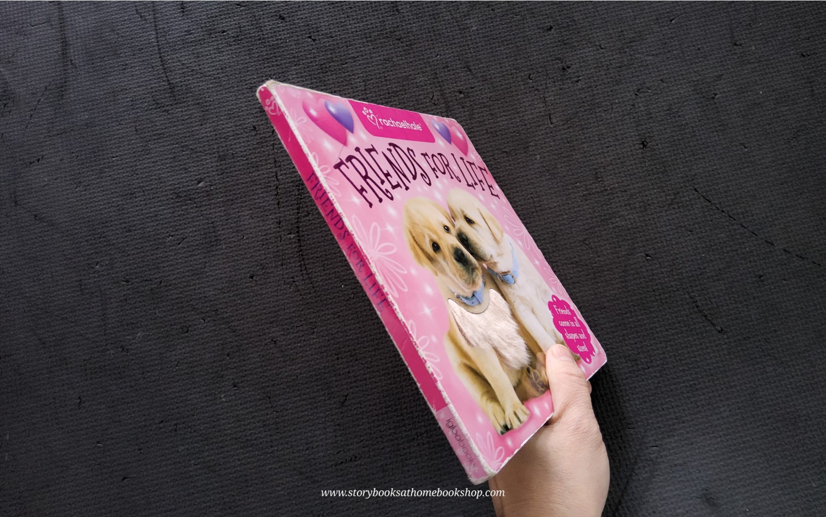 BOARD BOOK** 🍅🍓FRIENDS FOR LIFE