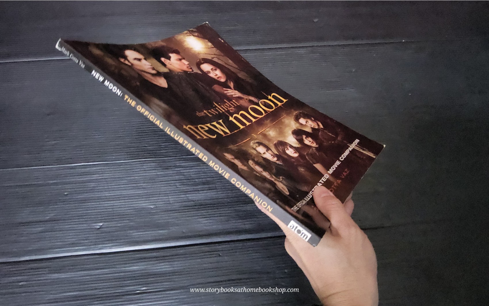 MOVIE STORY** 🍅🍓THE TWILIGHT SAGA NEW MOON