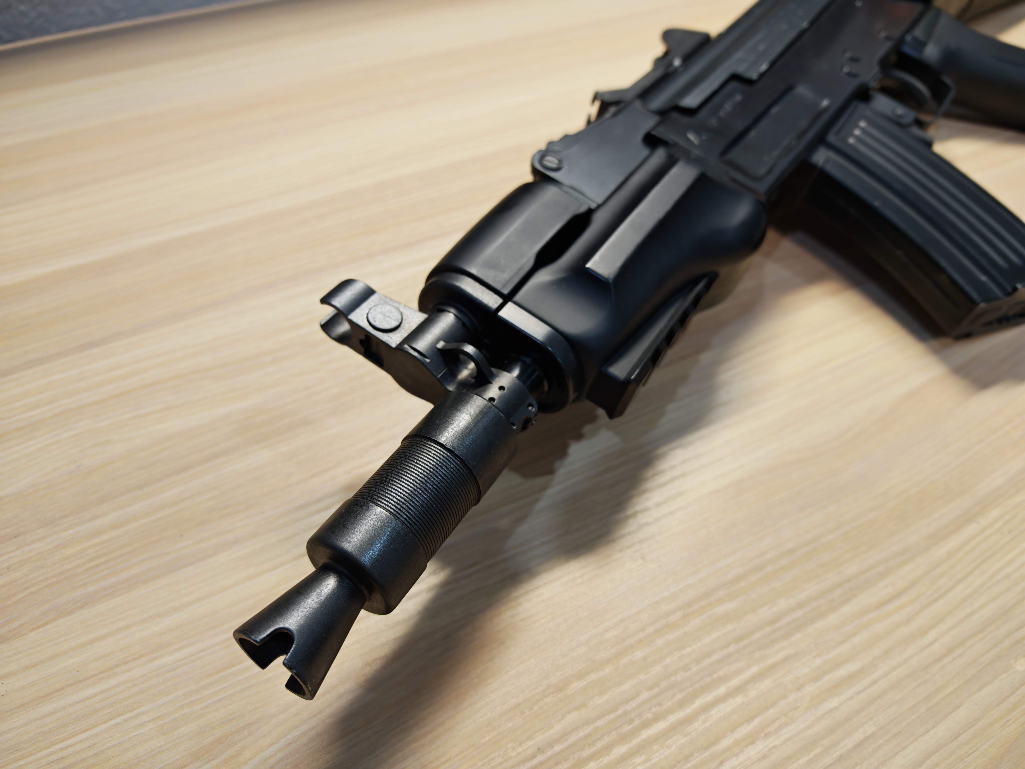Tokyo Marui AK-47 β-SPETSNAZ AEG BB Gun บีบีกัน Airsoft Gun ปืนอัดลม ปืนยาวไฟฟ้า มือสอง