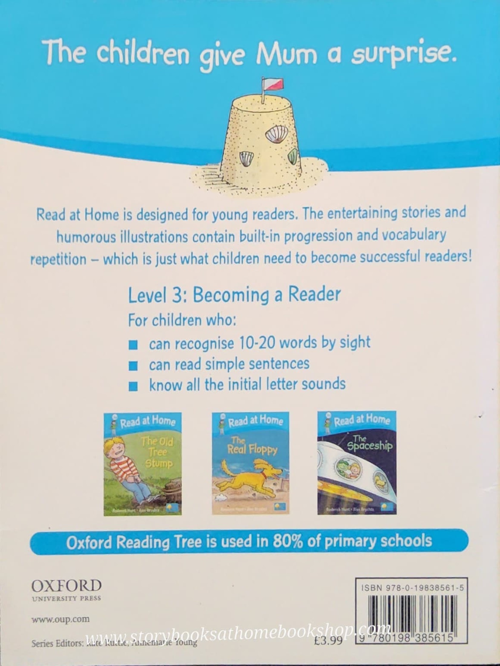 หนังสือนิทานปกอ่อน** 🍅🍓READ AT HOME THE REAL FLOPPY 3b