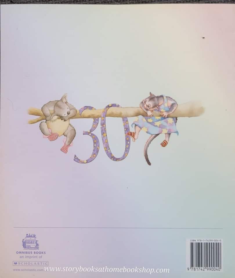 หนังสือนิทานปกอ่อน** 🍅🍅POSSUM MAGIC (30th ANNIVERSARY EDITION)