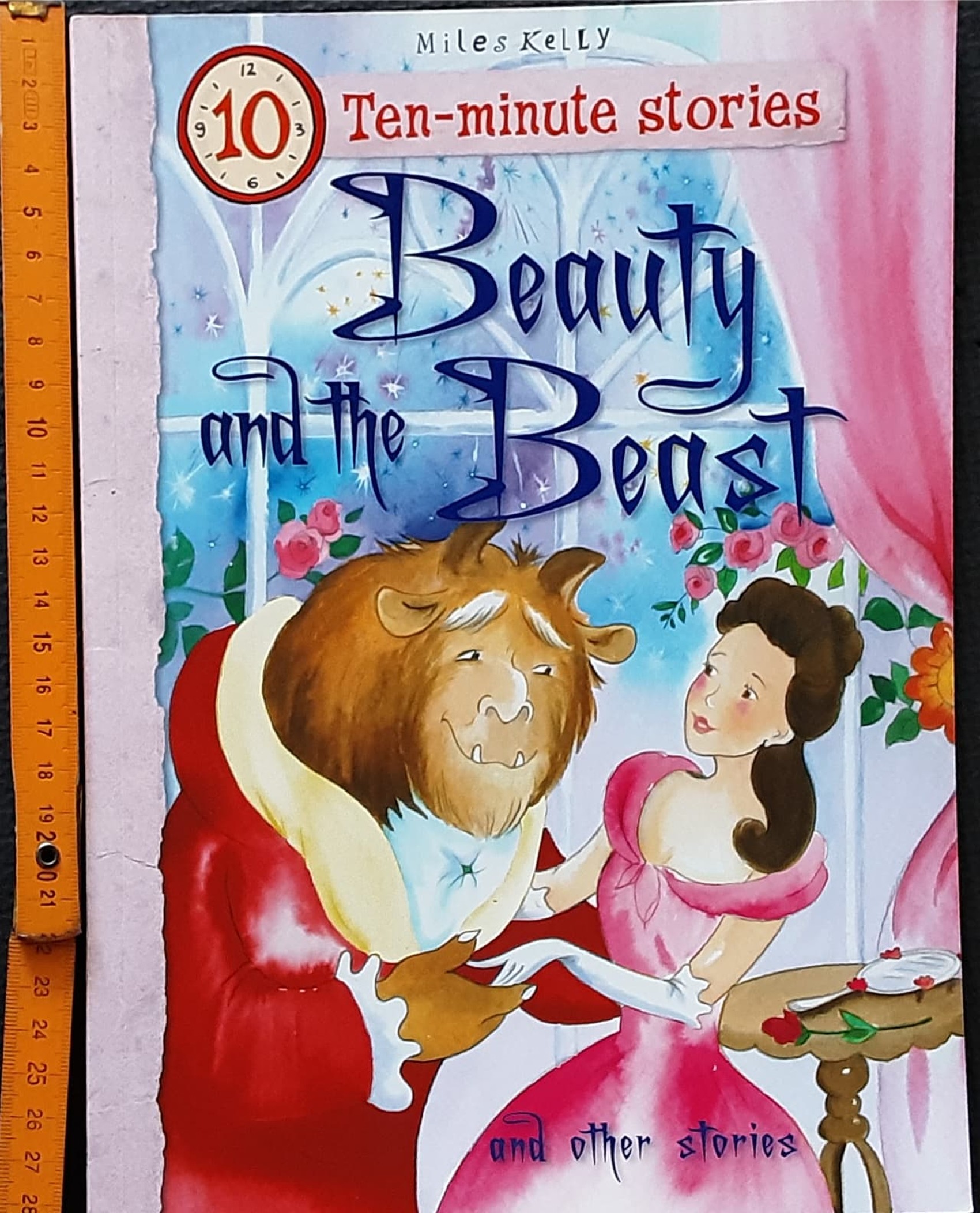 หนังสือนิทานเด็ก ภาษาอังกฤษ ปกอ่อน 🍅🍓10 TEN-MINUTE STORIES:THE EMPEROR'S NEW CLOSTES AND OTHER STORIES