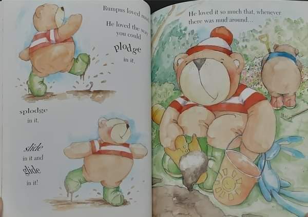 หนังสือนิทานปกอ่อน ** 🍅🍓JUST AS WELL,REALLY!