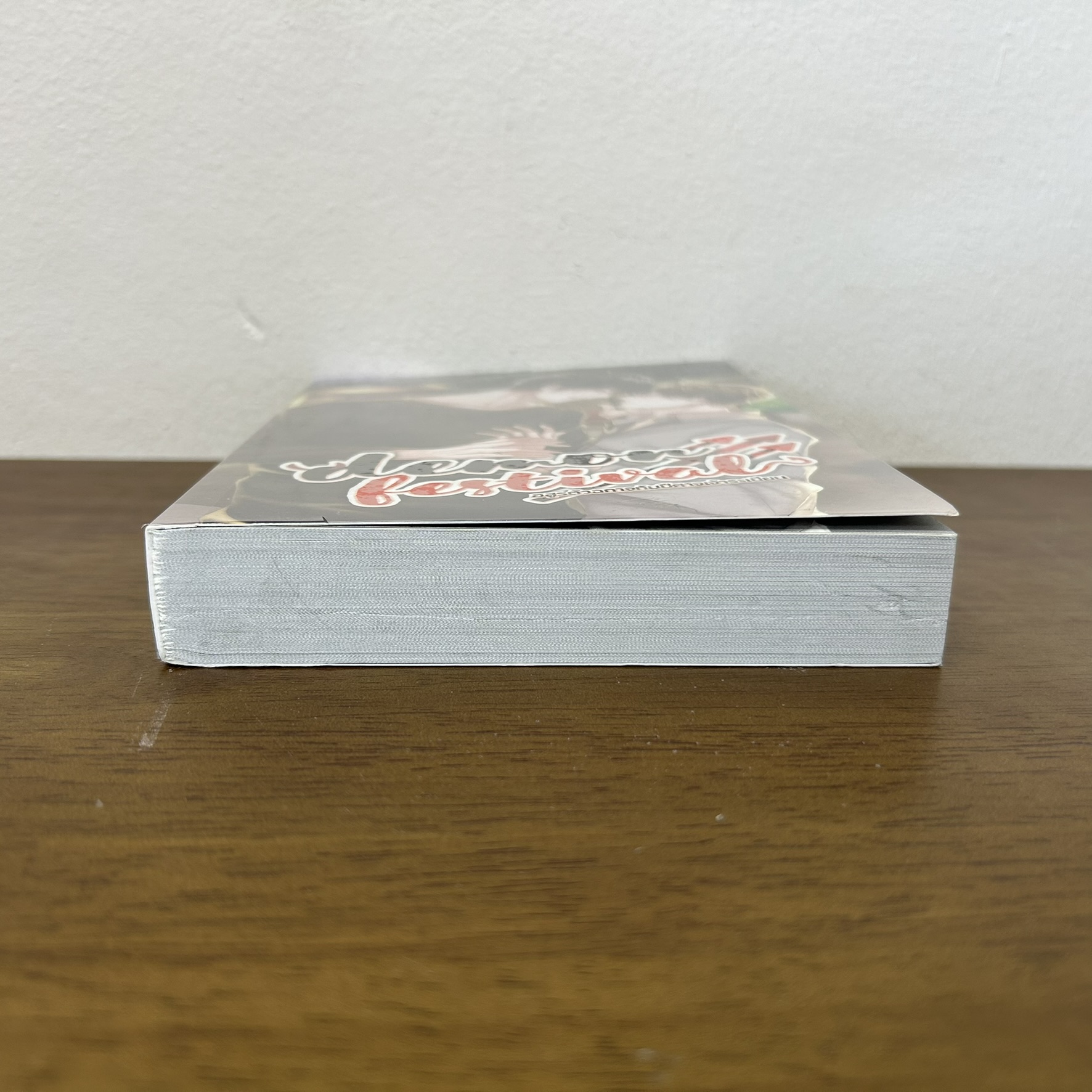 [YAOI] Demon Festival อสูรตัวฉกาจกับปีศาจเจ้าระเบียบ ... Zowie_Blackpearl (มือสอง) นิยายวาย