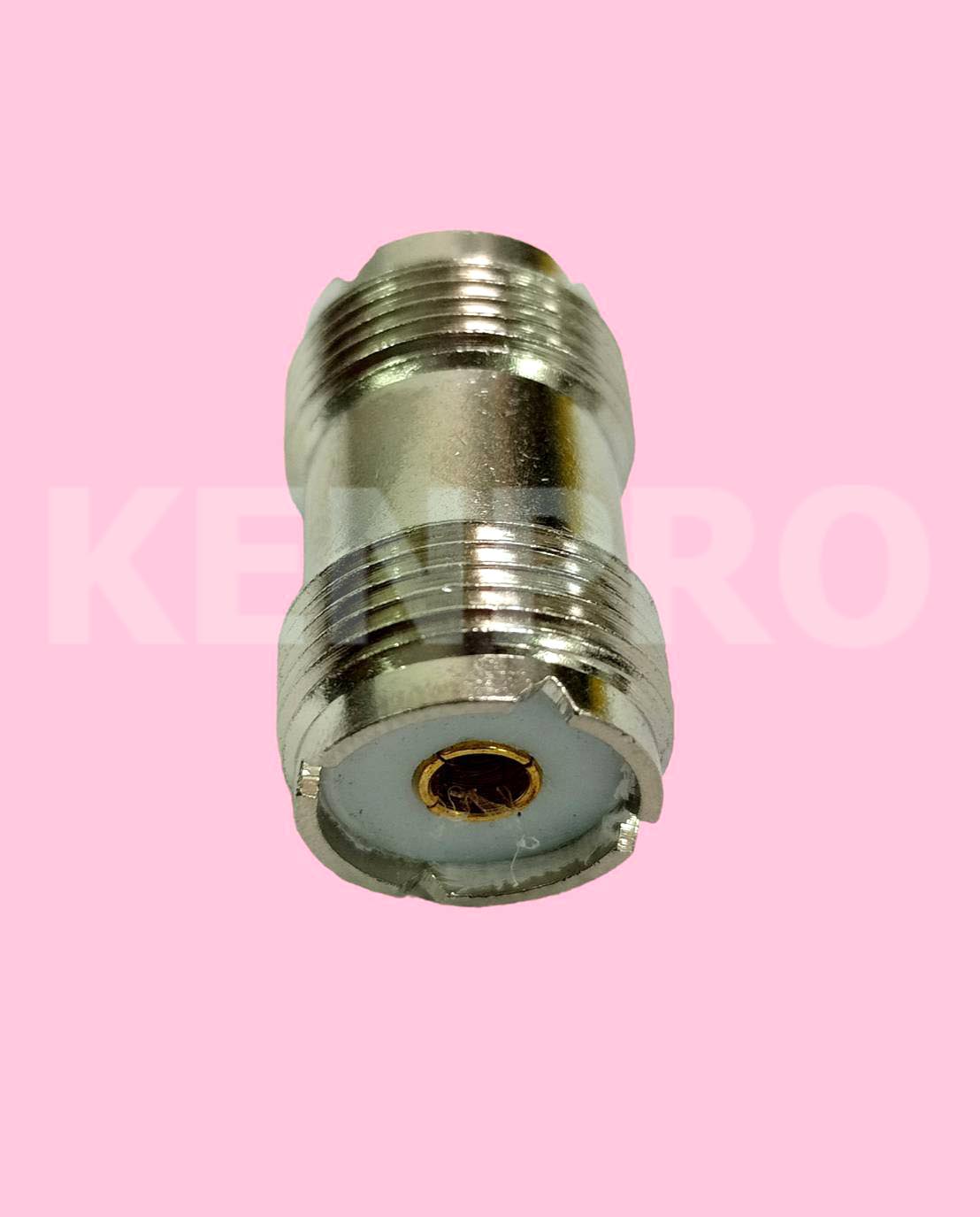 ข้อต่อตัวหนอน วิทยุสื่อสาร PL258 / PL258