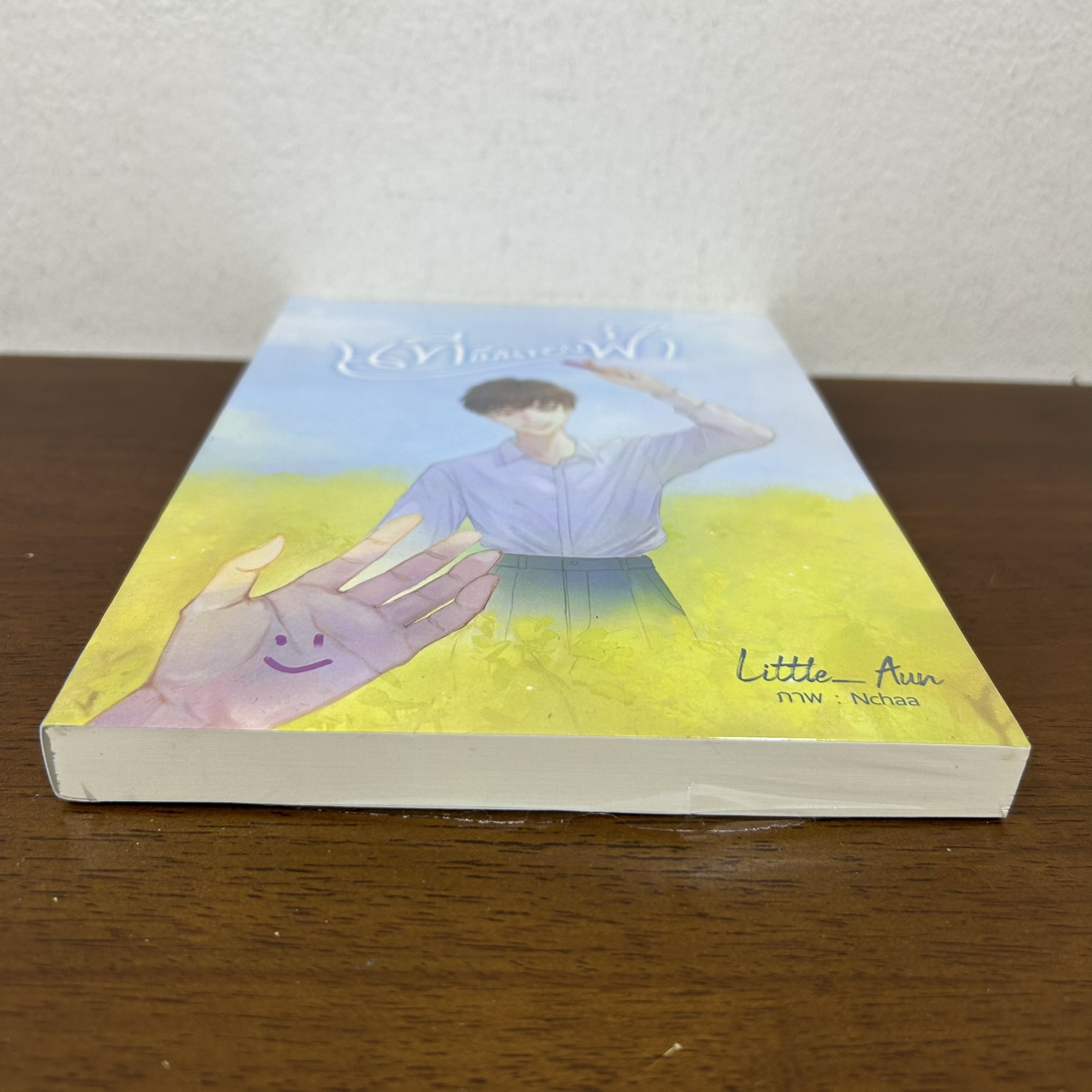 [YAOI] นทีเป็นของฟ้า ... Little_Aun (มือหนึ่งซีล) นิยายวาย