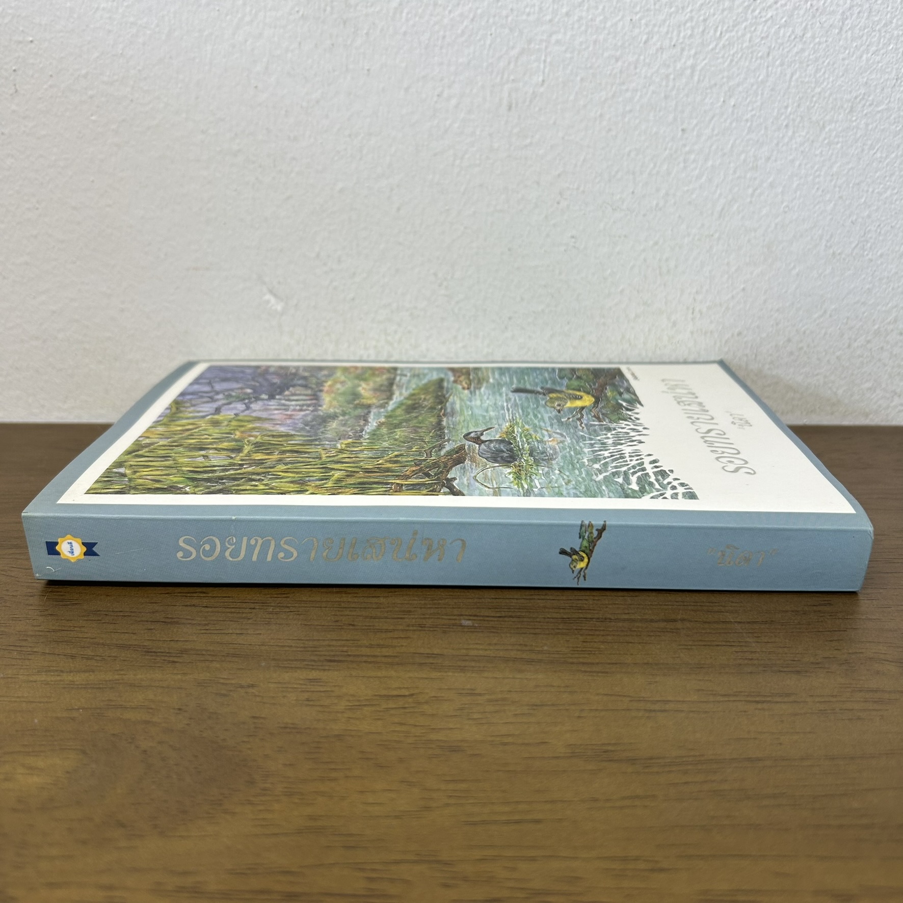 รอยทรายเสน่หา Hidden Jewel Verginia Andrews ... นิดา (มือสอง) นิยาย โรแมนติก เพื่อนดี