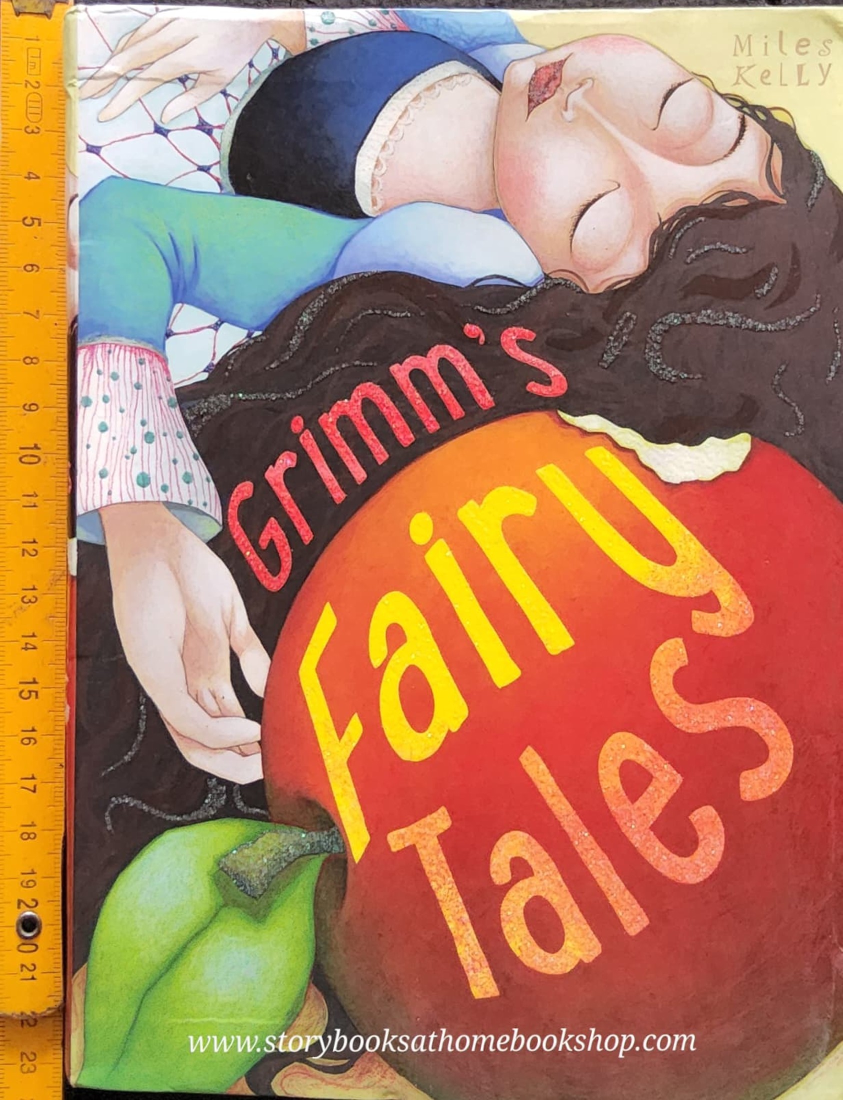 หนังสือนิทานปกอ่อน* 🍓🍓GRIMM'S FAIRY TALES