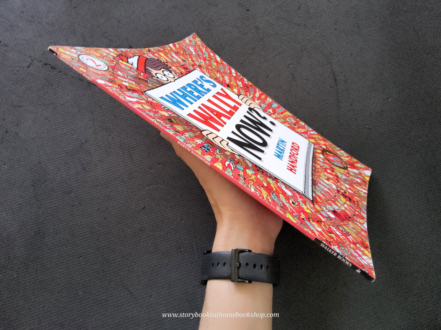 Puzzle Book** ð
ðWHERE'S WALLY NOW? #2