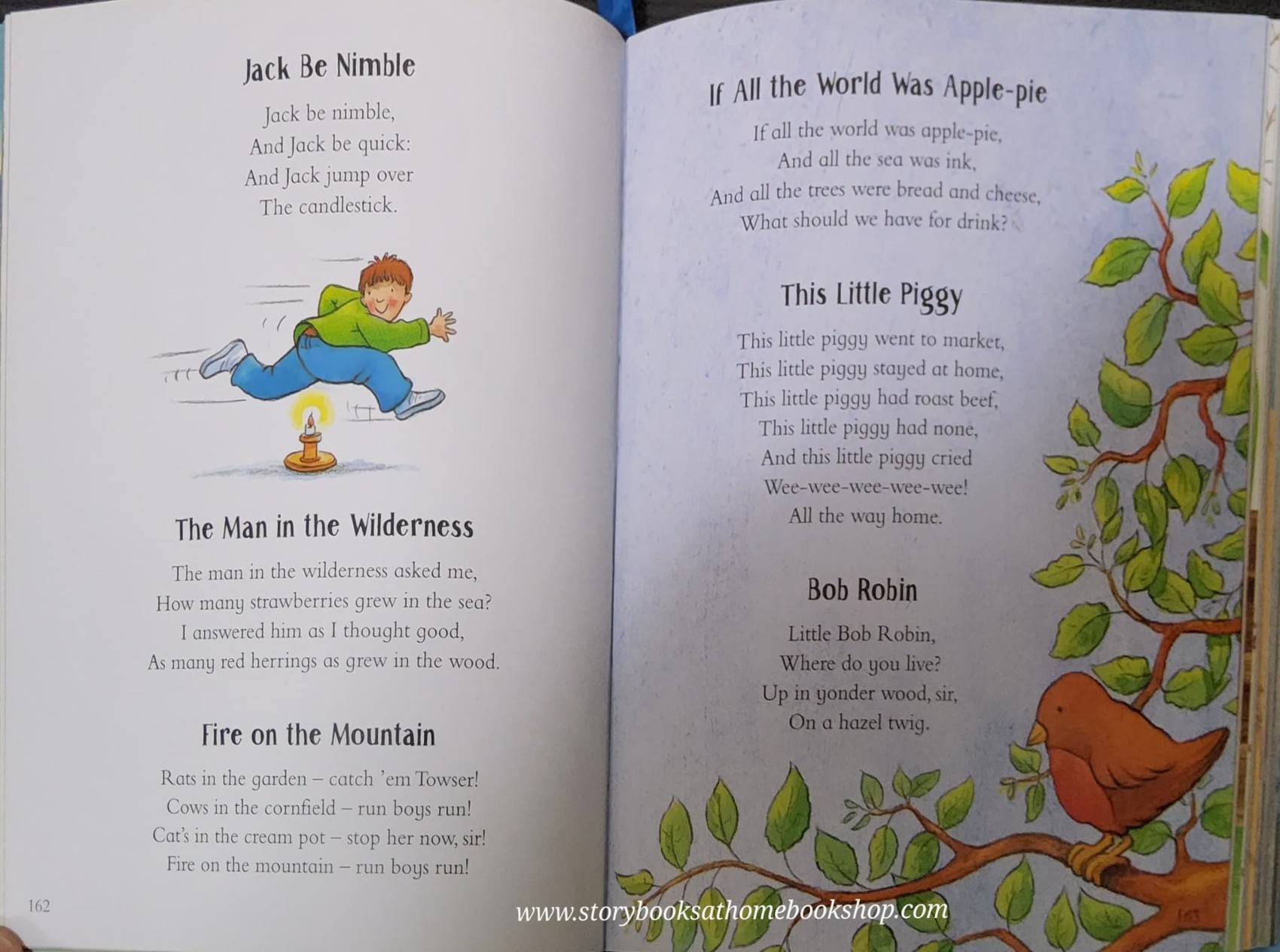 หนังสือนิทานปกแข็ง** 🍅🍅365 STORIES AND RHYMES