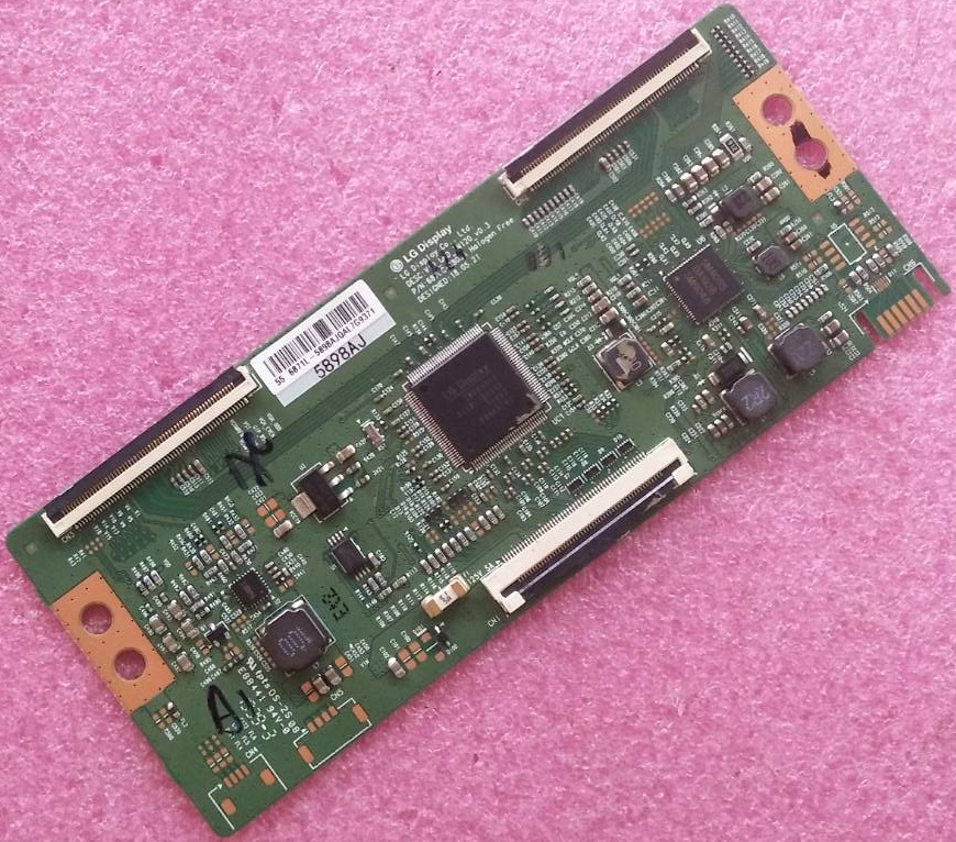 ทีคอนทีวี Panasonic (พานาโซนิค) อะไหล่แท้/มือสองพร้อมใช้งาน รุ่นTH-55GX600T พาร์ท 6870C-5898A