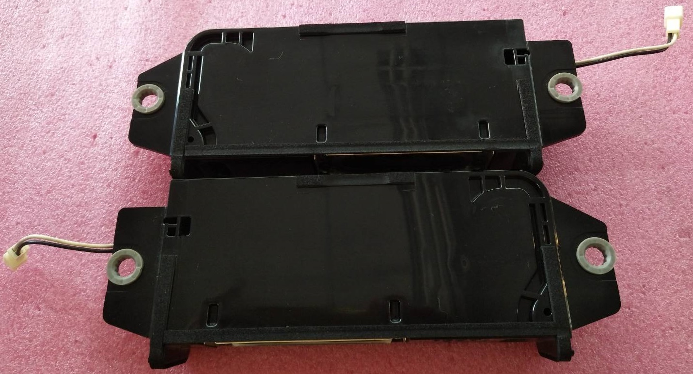 ลำโพงทีวี โซนี่ SONY ของแท้ถอดจากเครื่อง รุ่นKD-55W800C KD-43X8300C พาร์ท1-859-100-21/1-859-100-11 และรุ่นอื่นที่พาร์ทตรงกัน