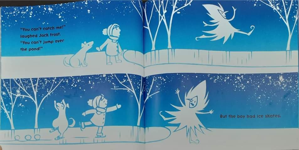 หนังสือนิทานปกอ่อน ** 🍅🍓JACK FROST BY KAZUNO KOHARA