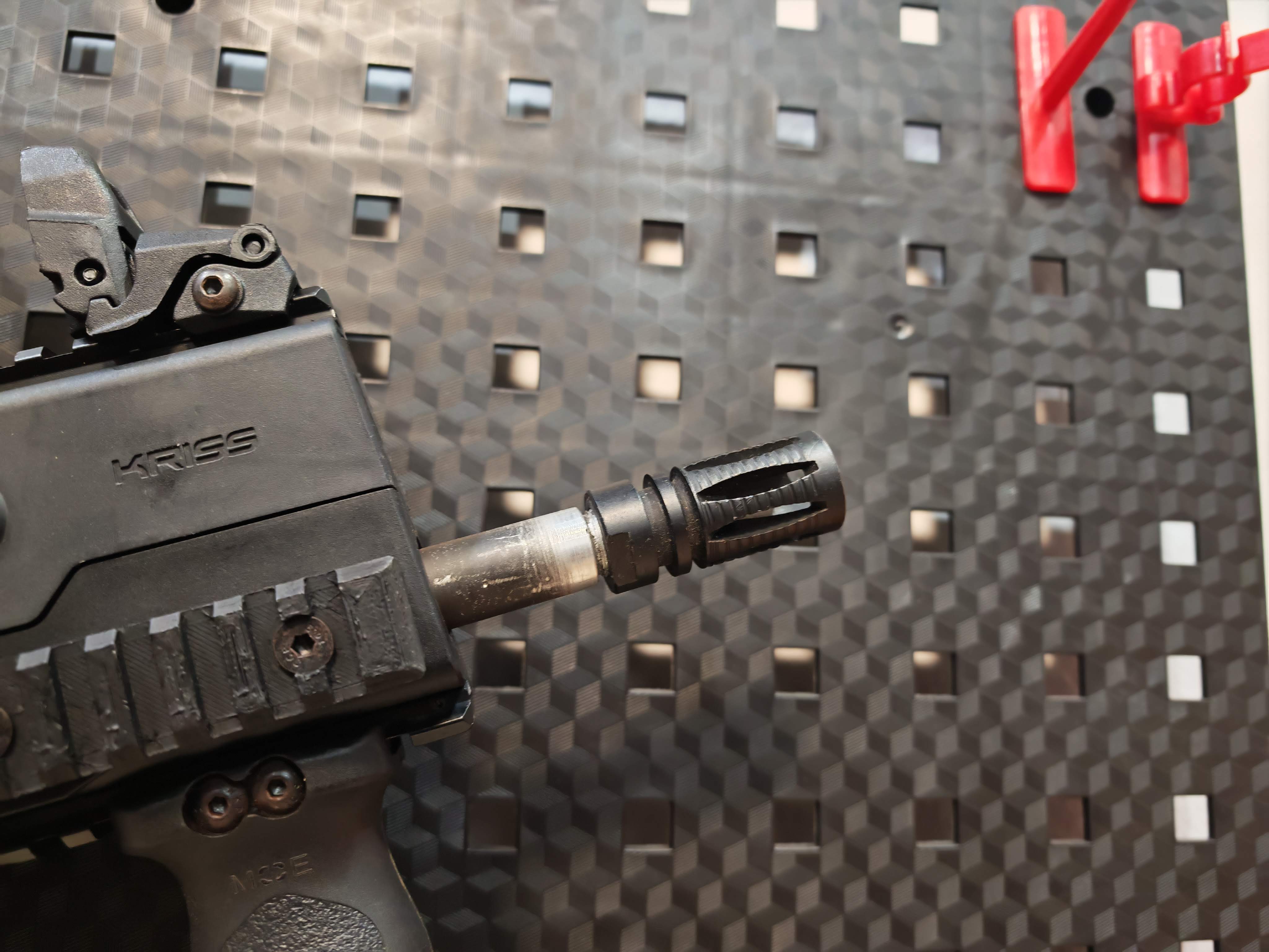 ARES Kriss Super V (Kriss Vector) AEG BB Gun บีบีกัน Airsoft Gun ปืนอัดลม ปืนยาวไฟฟ้า มือสอง